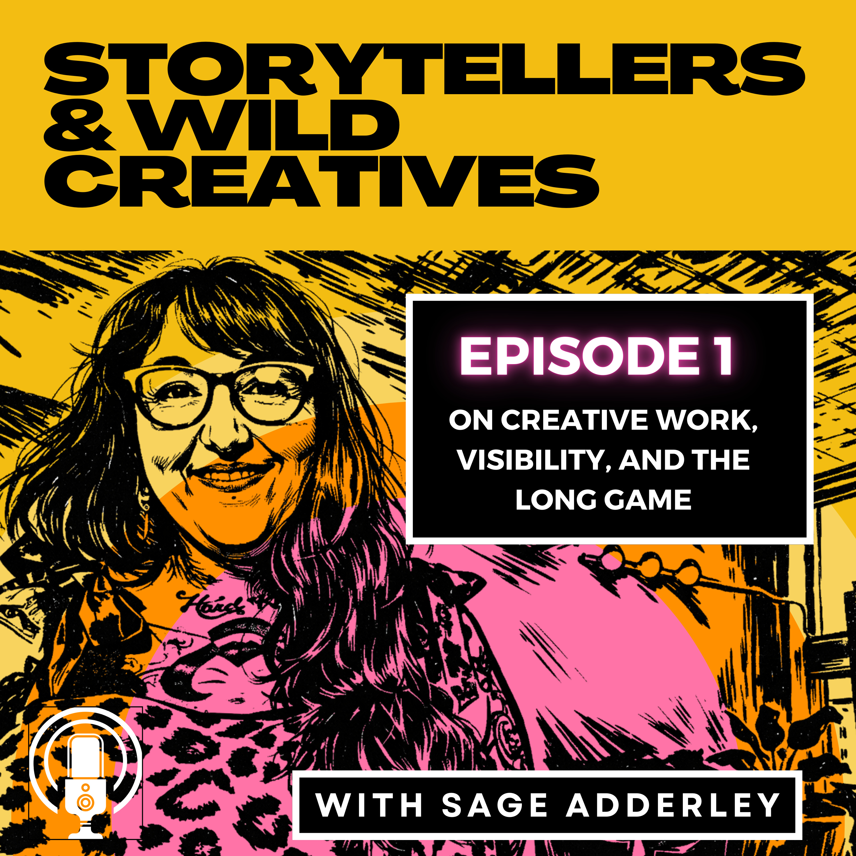 Storytellers & Wild Creatives
