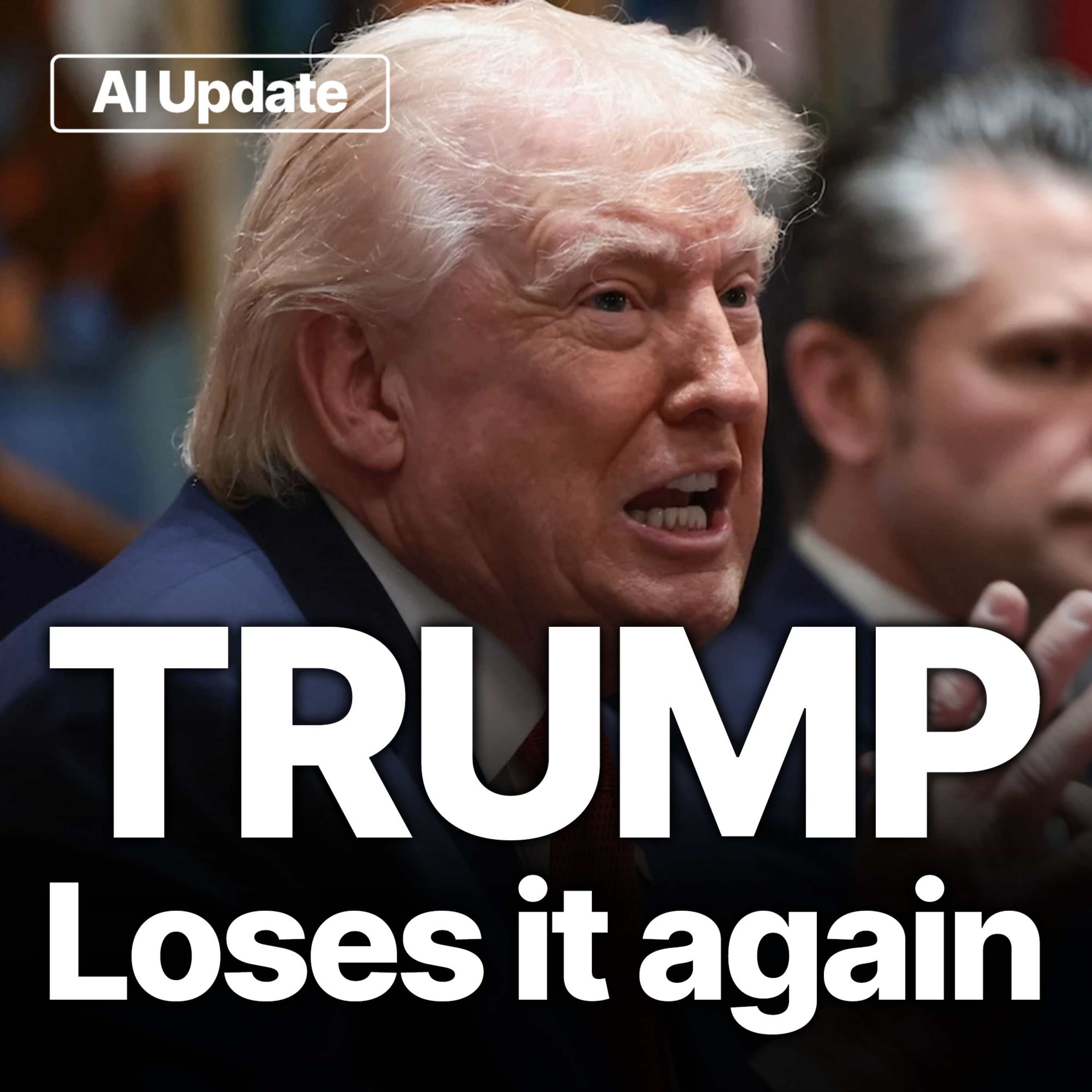 Trump administration sues states over AI laws