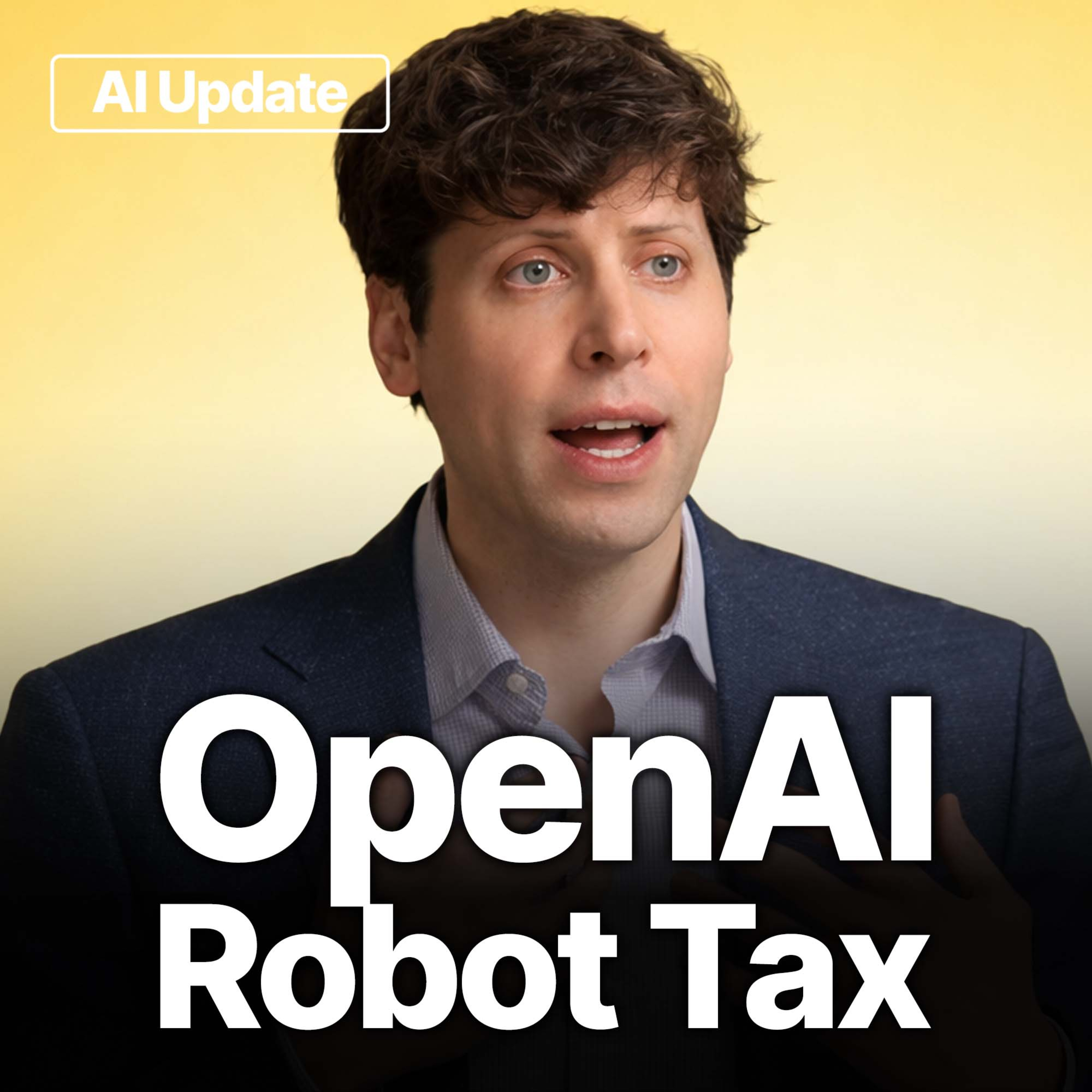OpenAI wants to tax automated labor