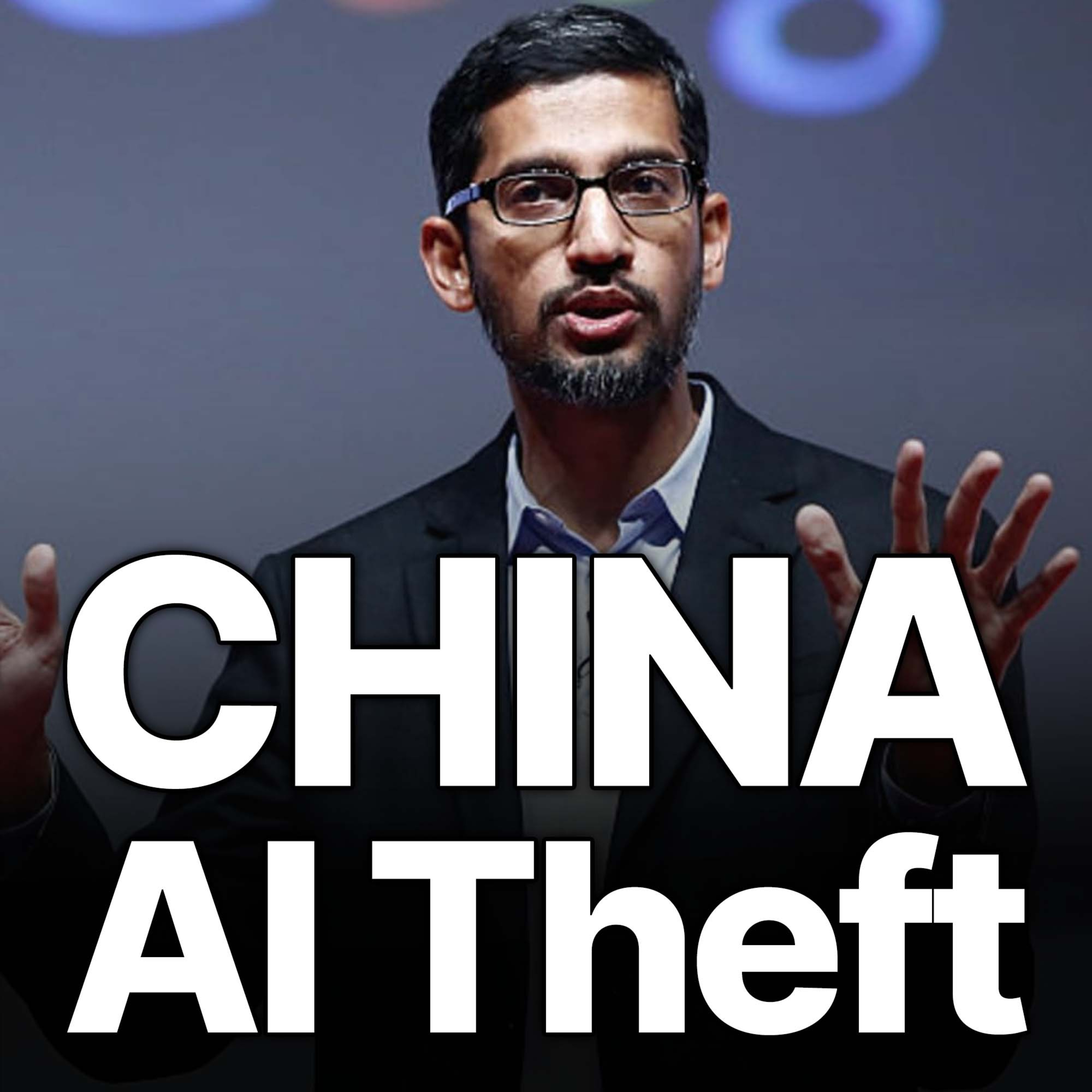 China Steals from OpenAI, Google and Anthropic