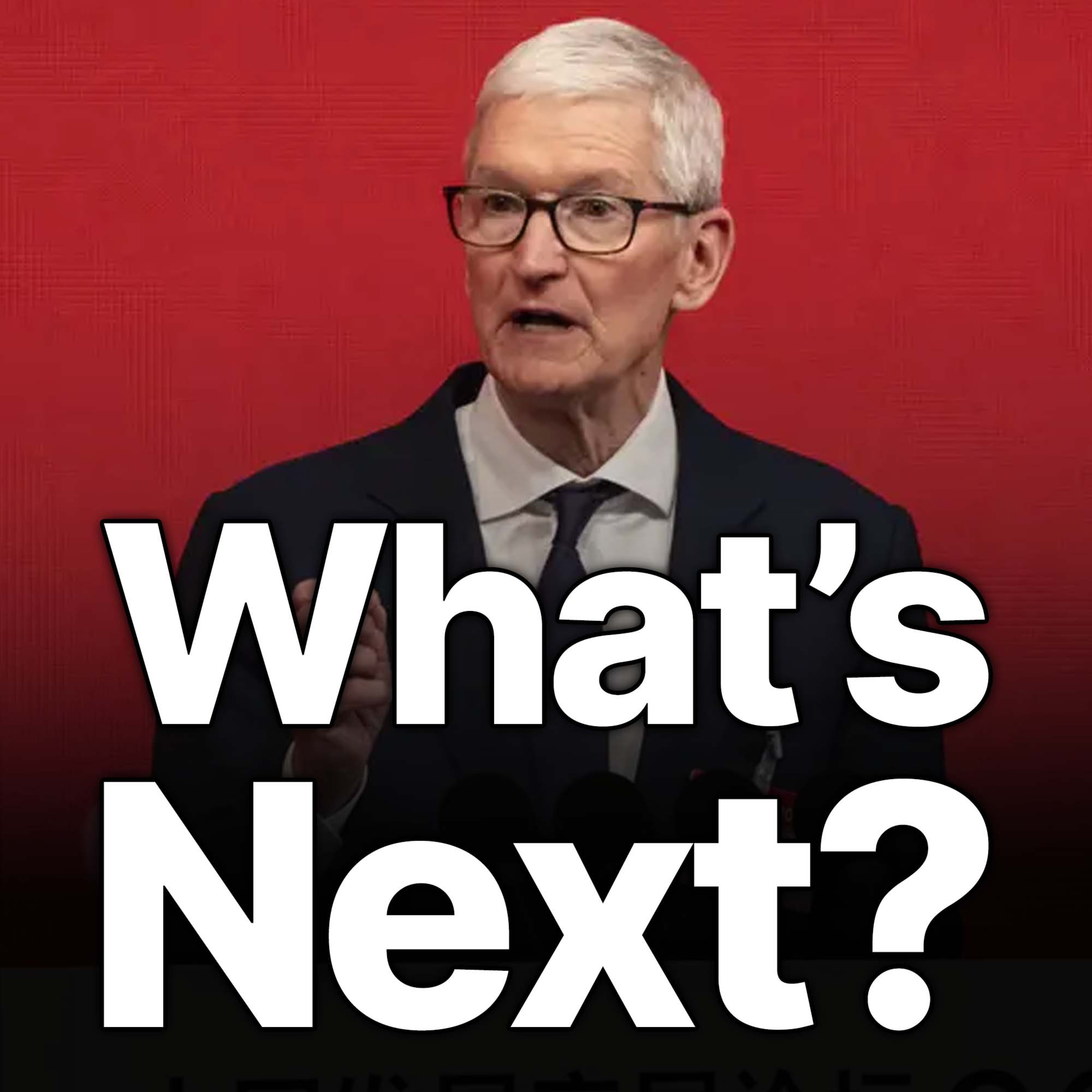 Tim Cook steps down, John Ternus and the new iPhone Air
