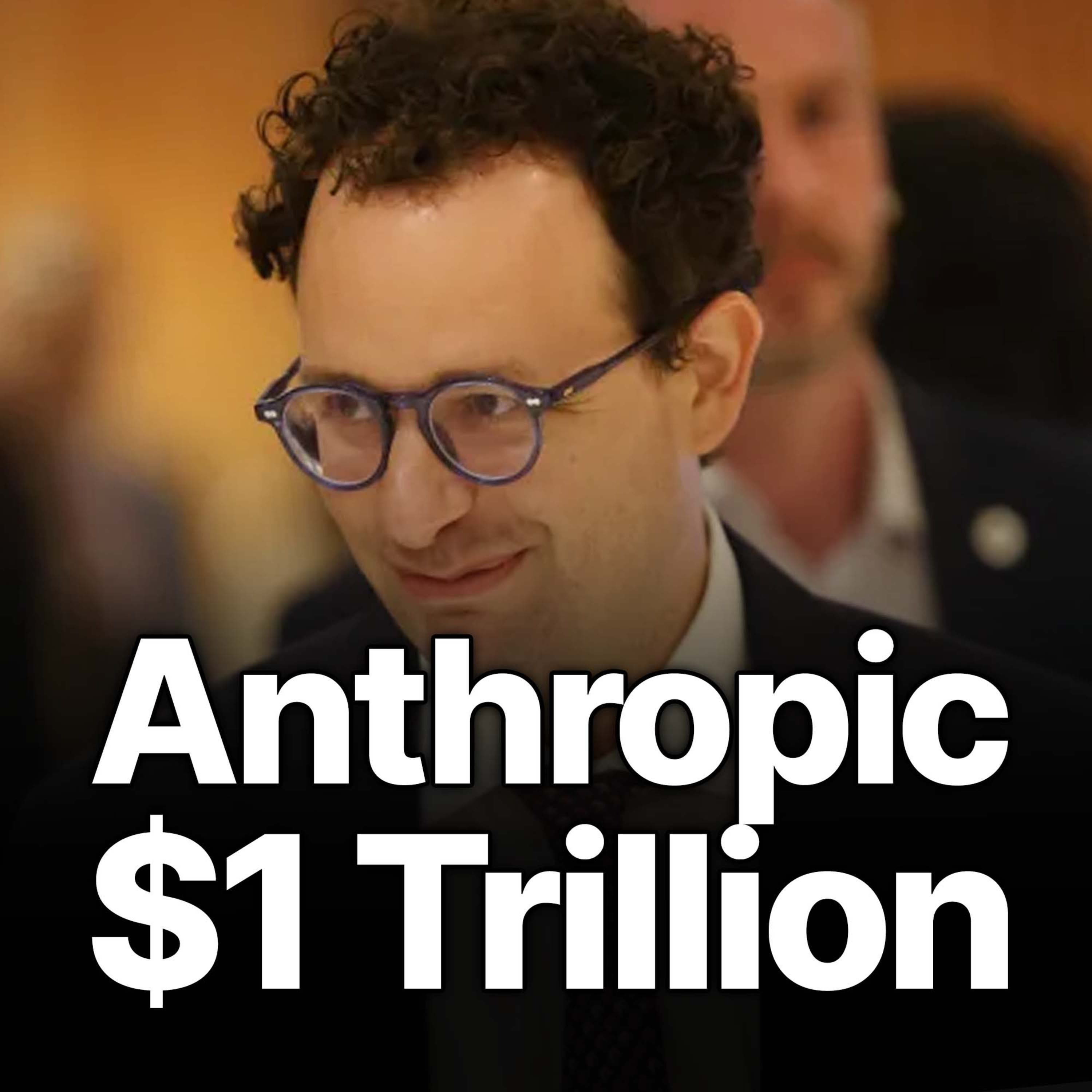 Anthropic Hits One Trillion Overtaking OpenAI