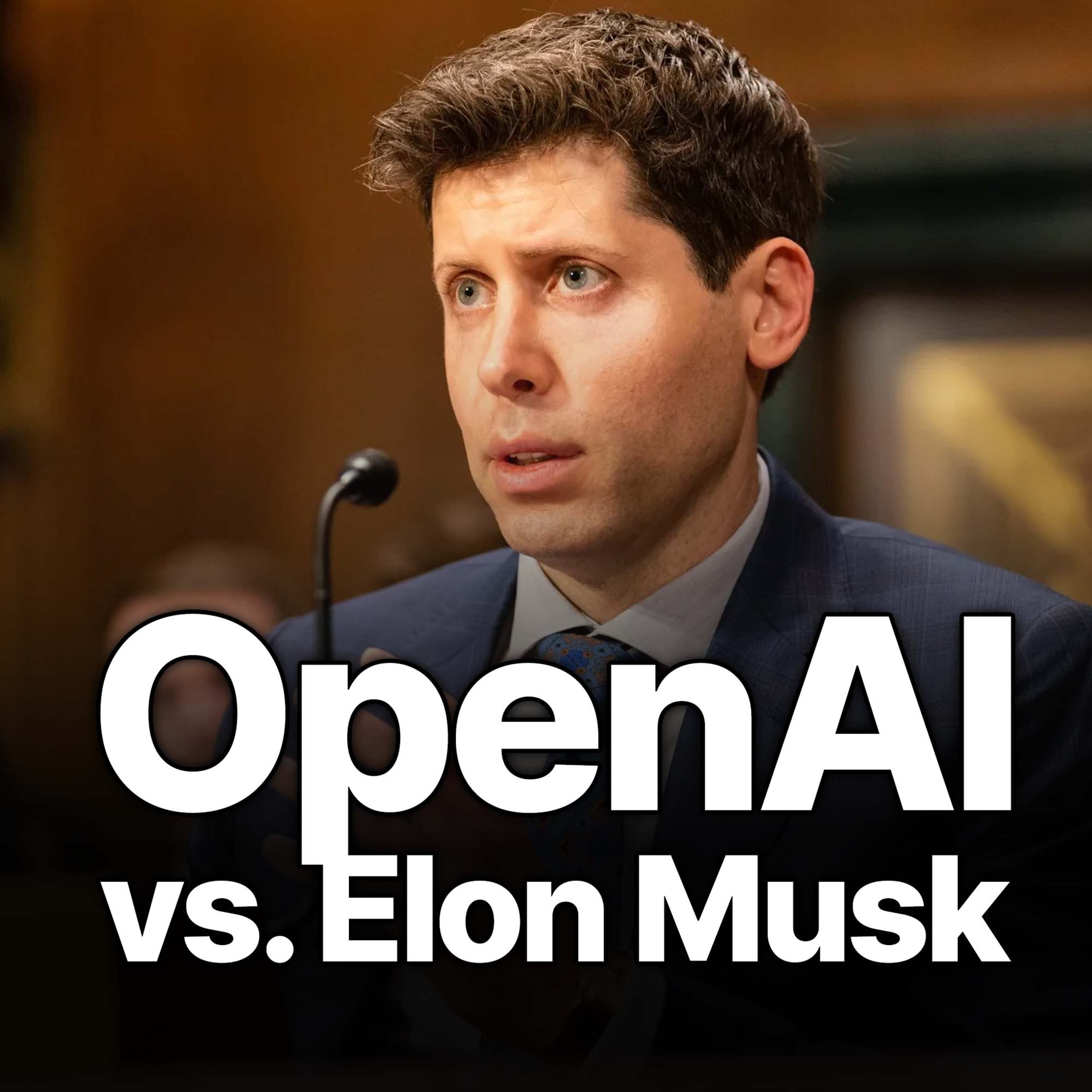 Musk sues OpenAI for $150 billion