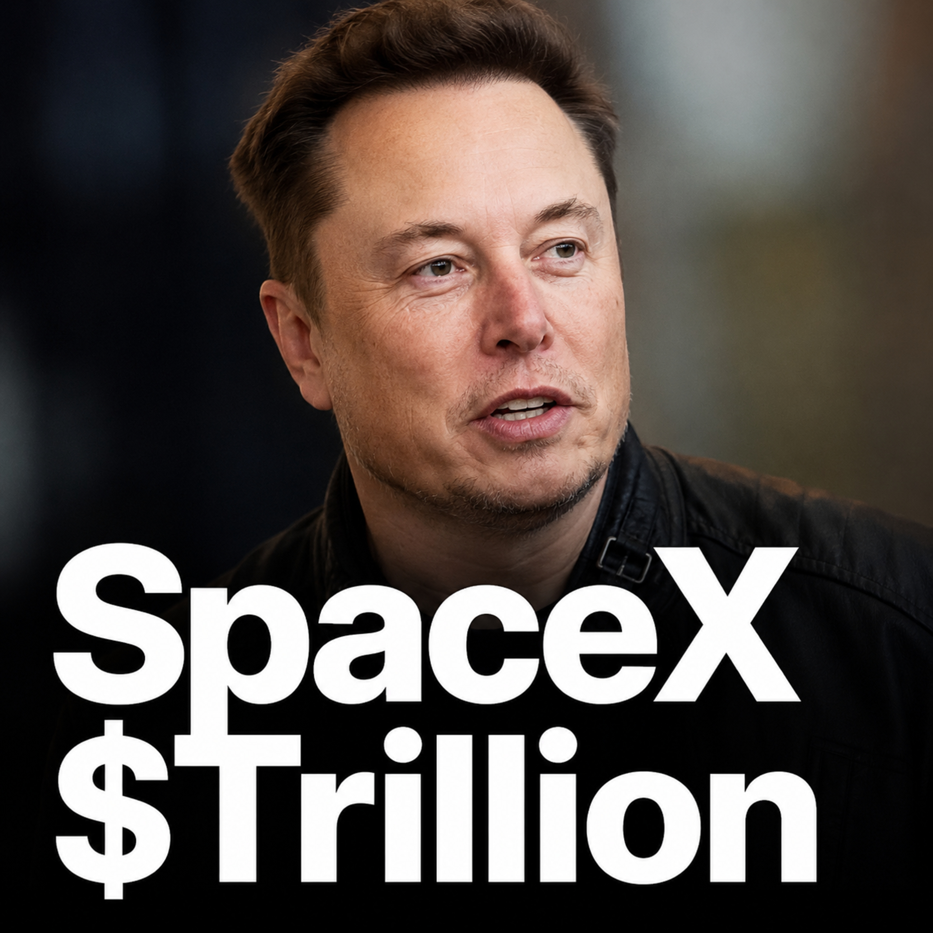Trillion Dollar SpaceX IPO Funds Orbital AI