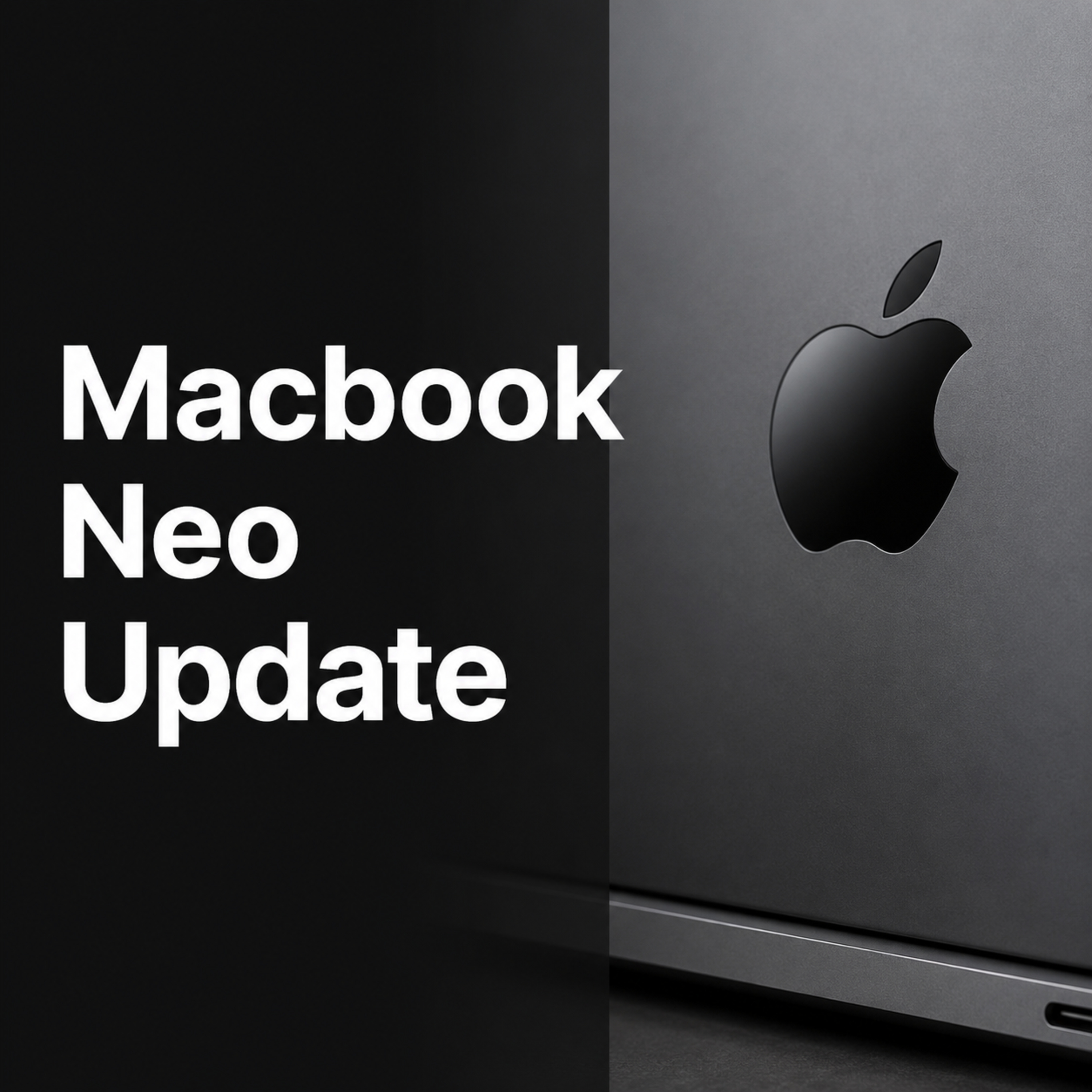 MacBook Neo Squeezes Windows Laptop Profit Margins
