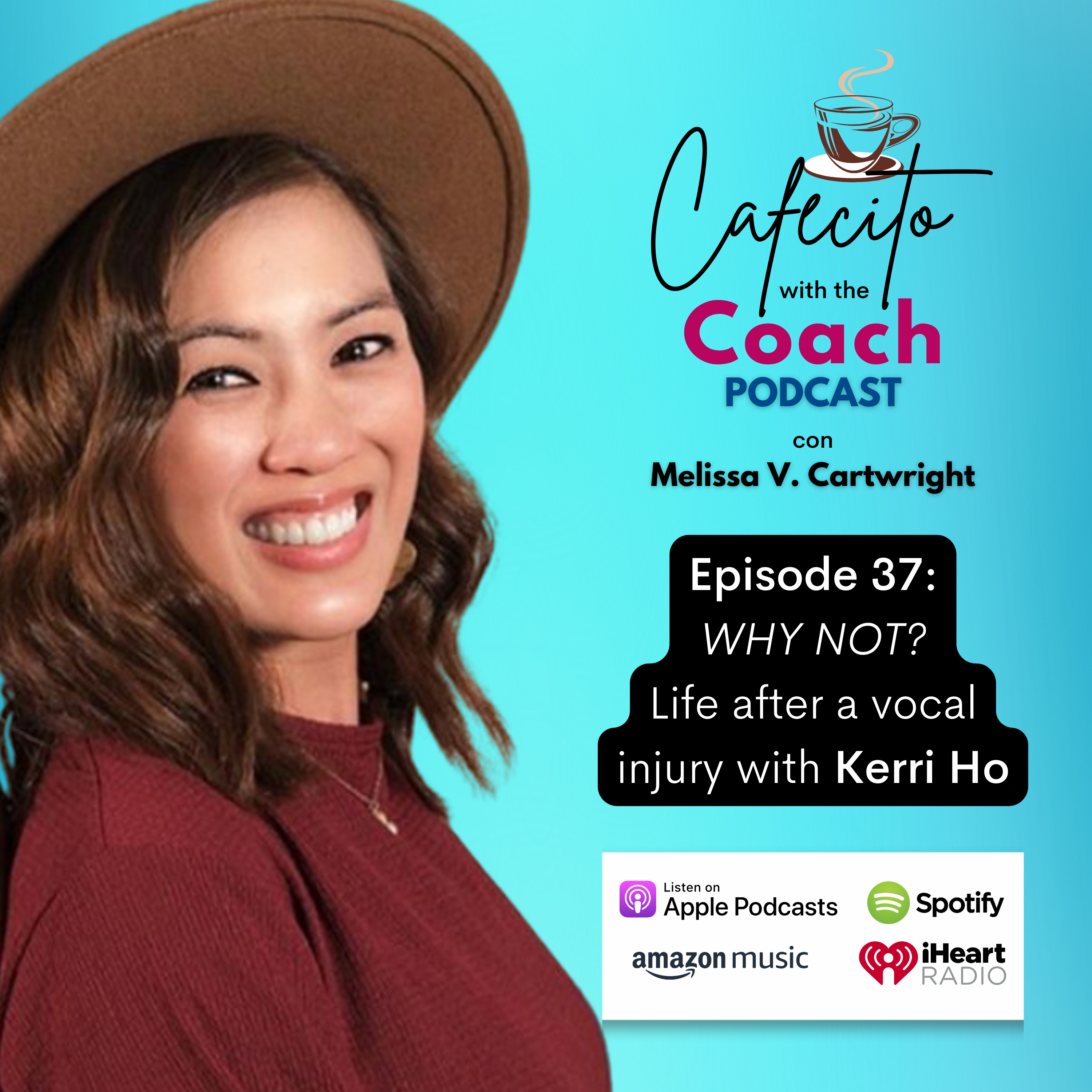 Cafecito with the Coach