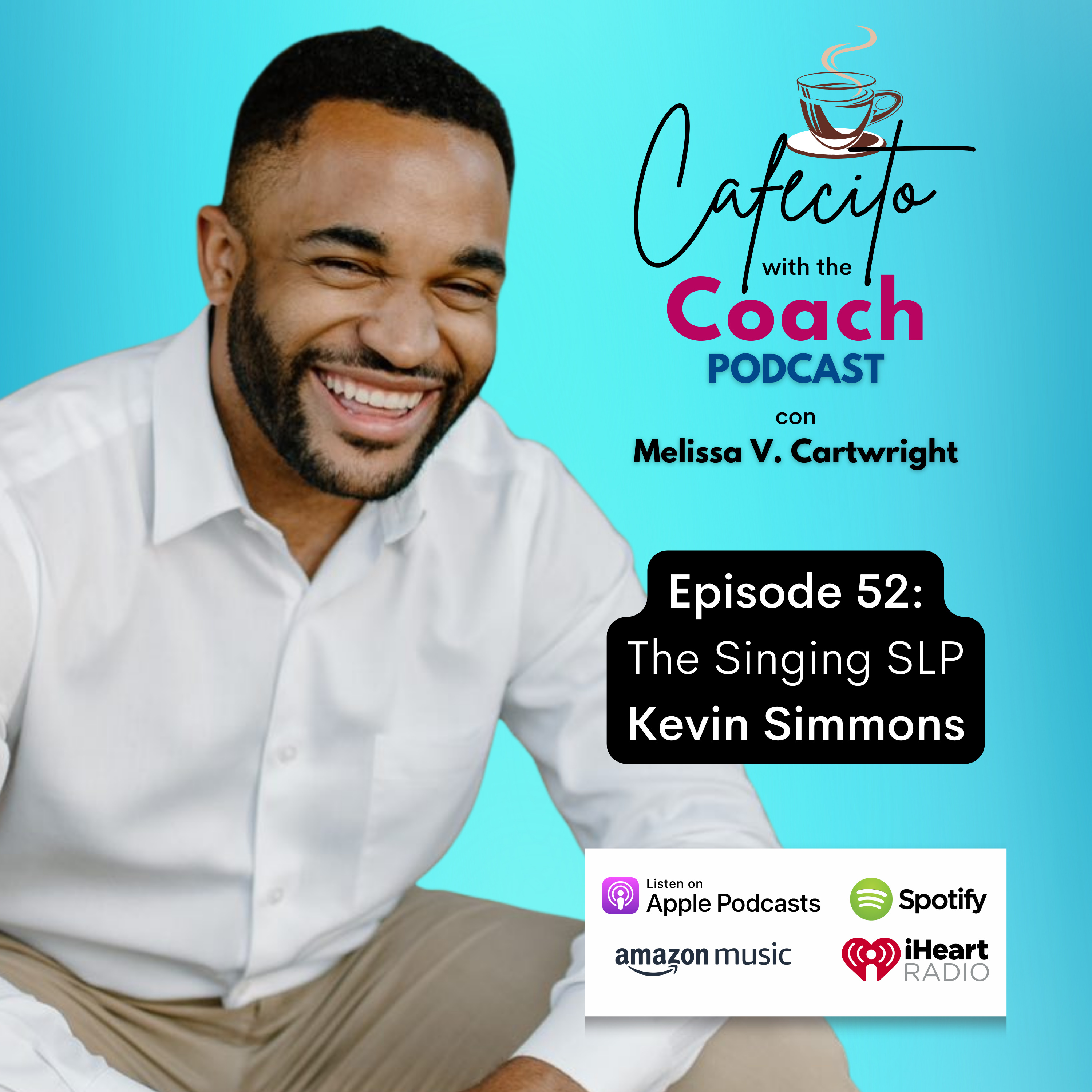 Cafecito with the Coach