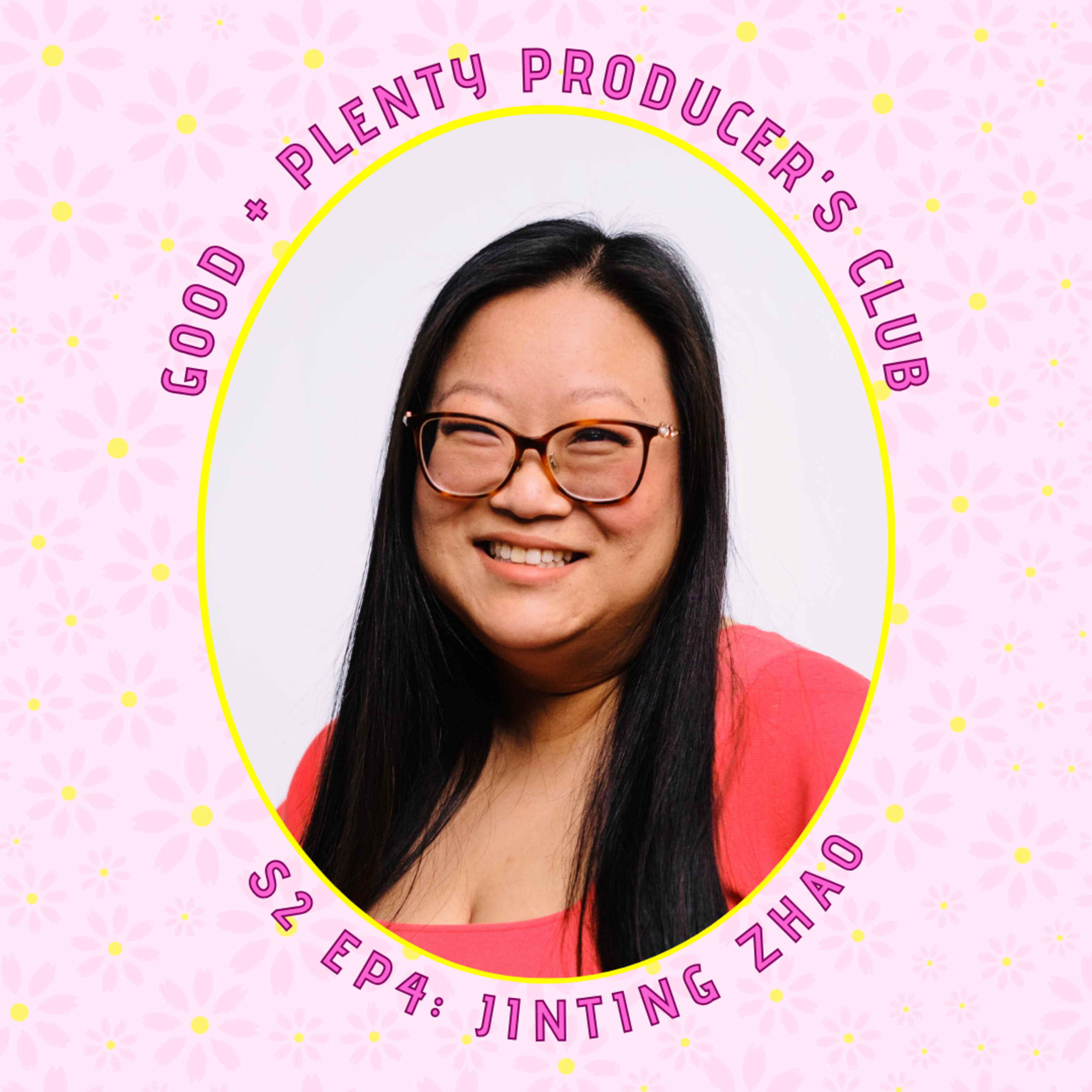 Season 2 Episode 4: Jinting Zhao episode artwork