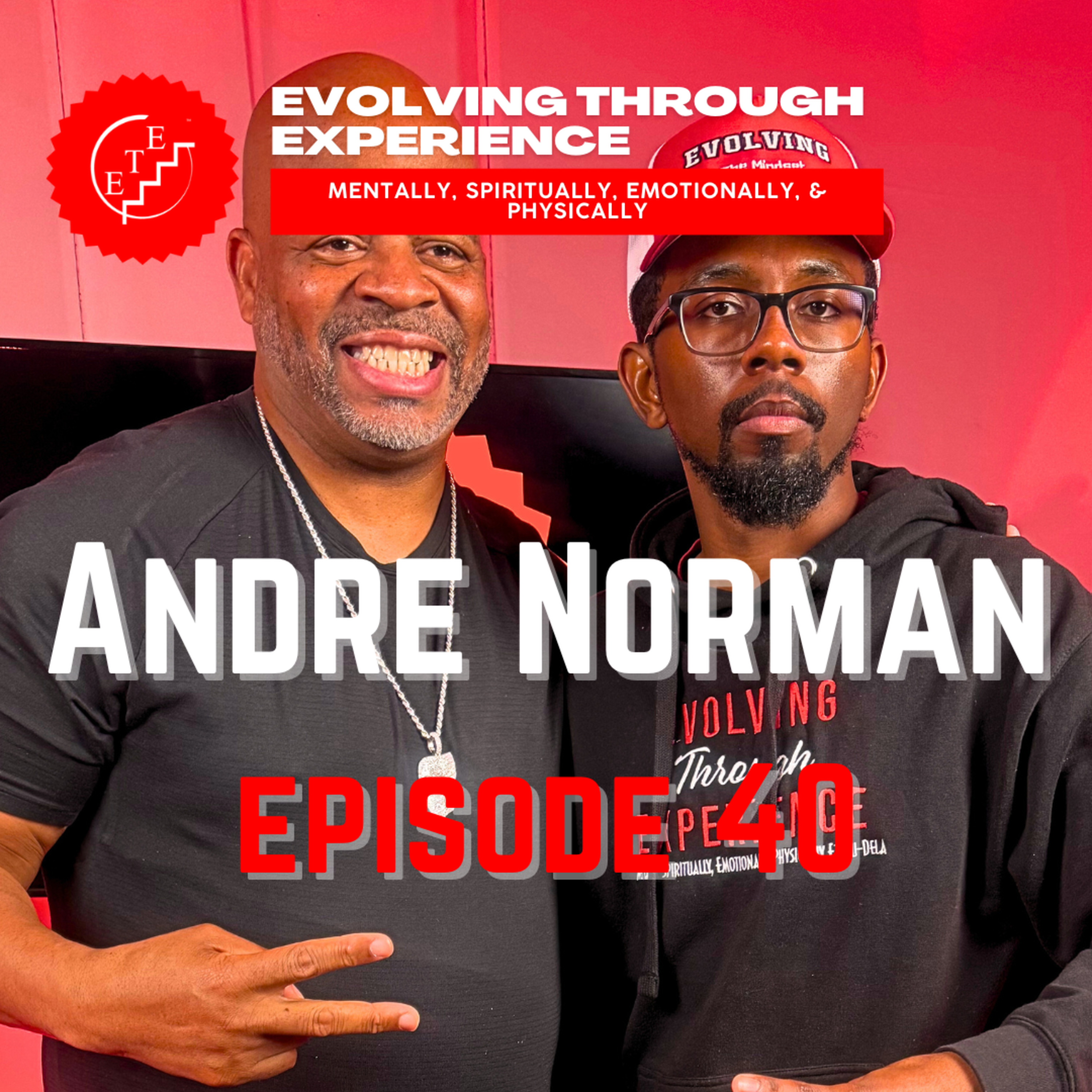 Evolving Through Experience