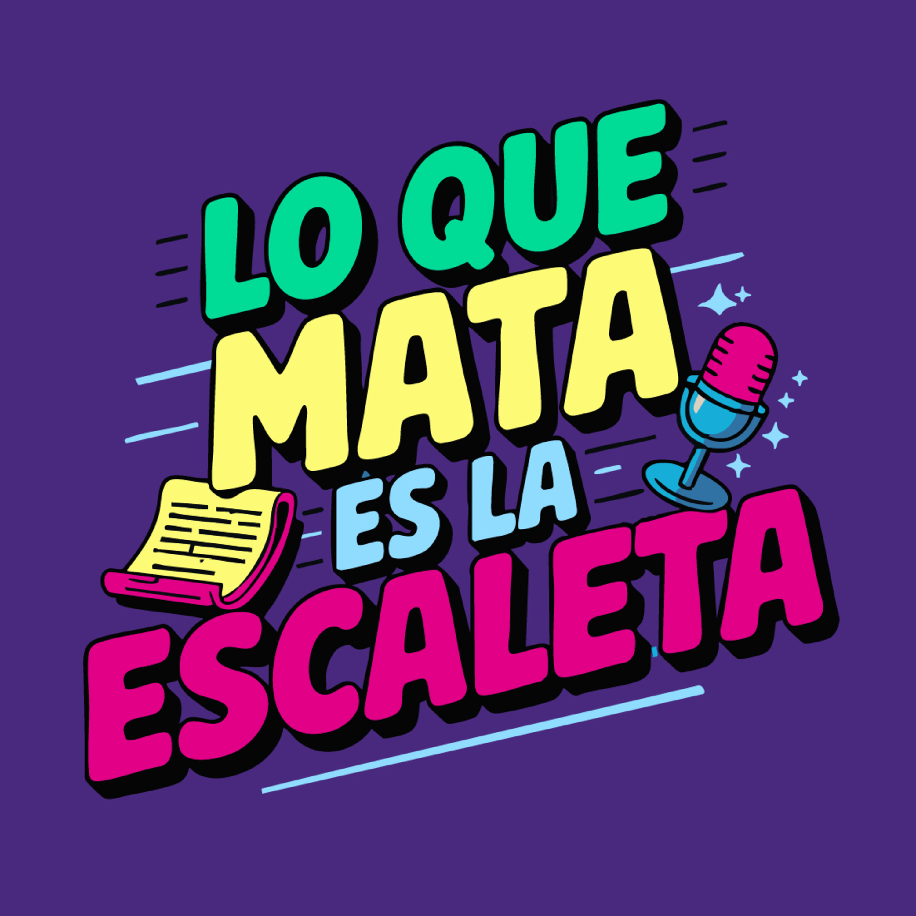 Lo Que Mata Podcast