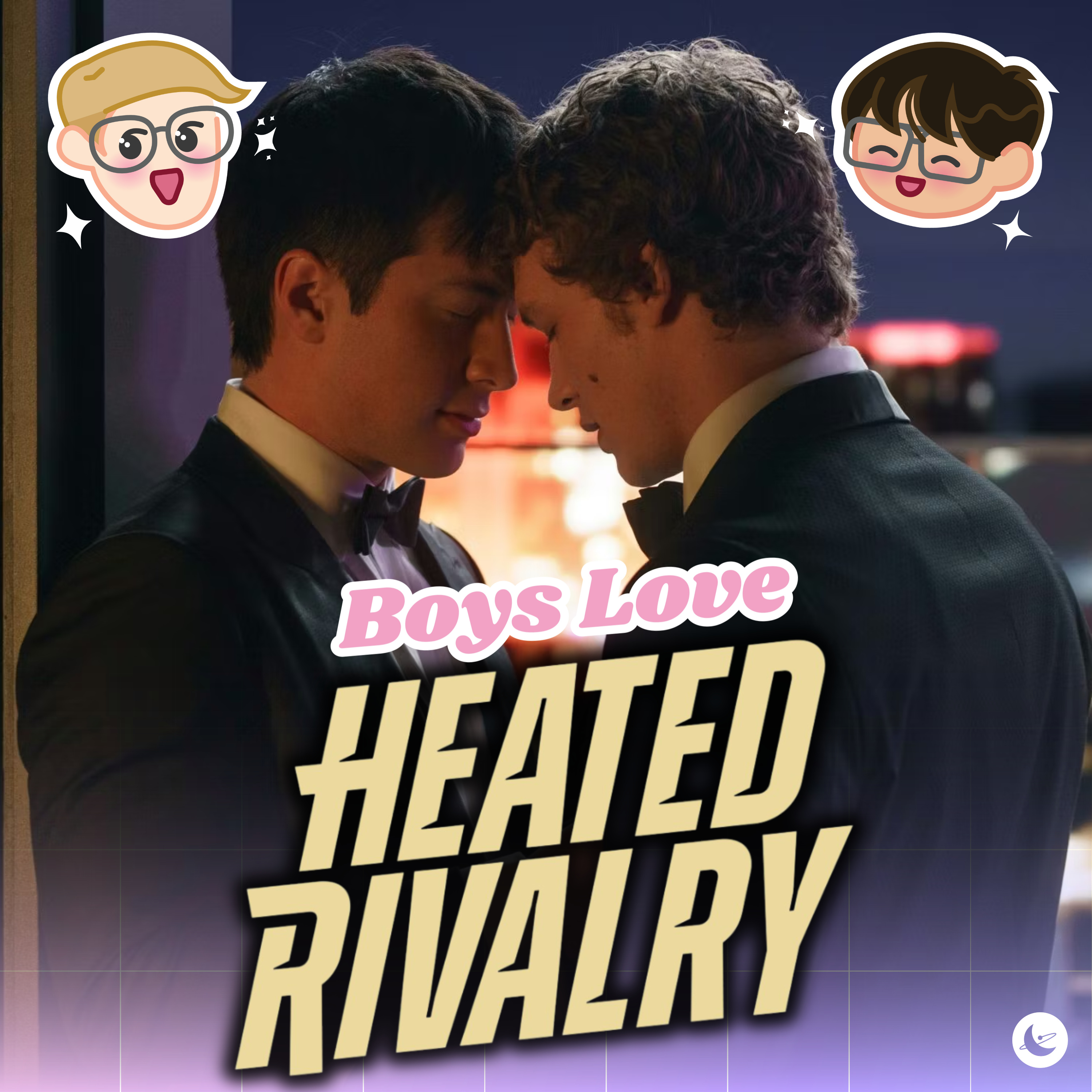 Heated Rivalry Episode 2 Recap, The Number of the Day is 9 episode artwork