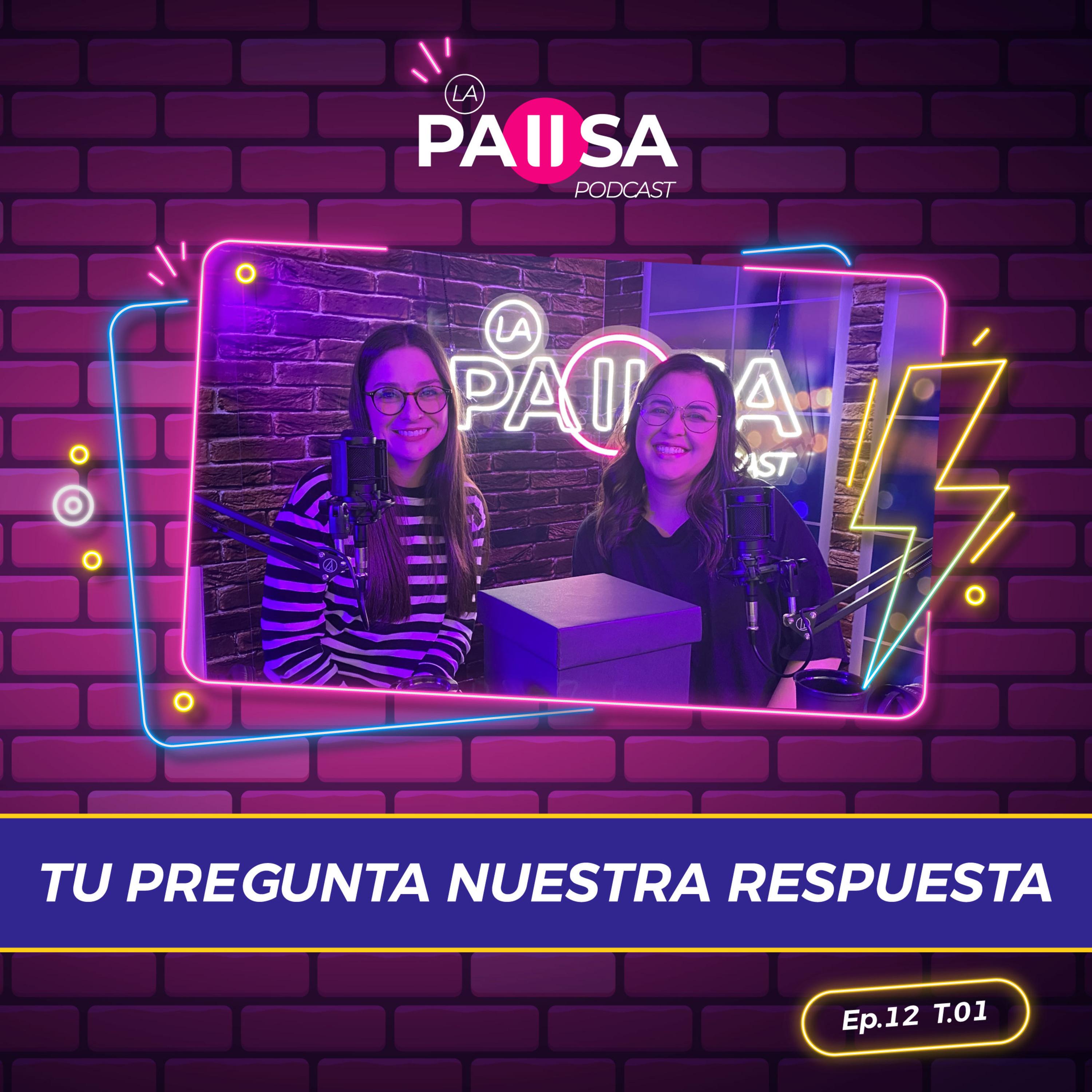 Tu pregunta nuestra respuesta | #EpisodioDoce | La Pausa #PrimeraTemporada
