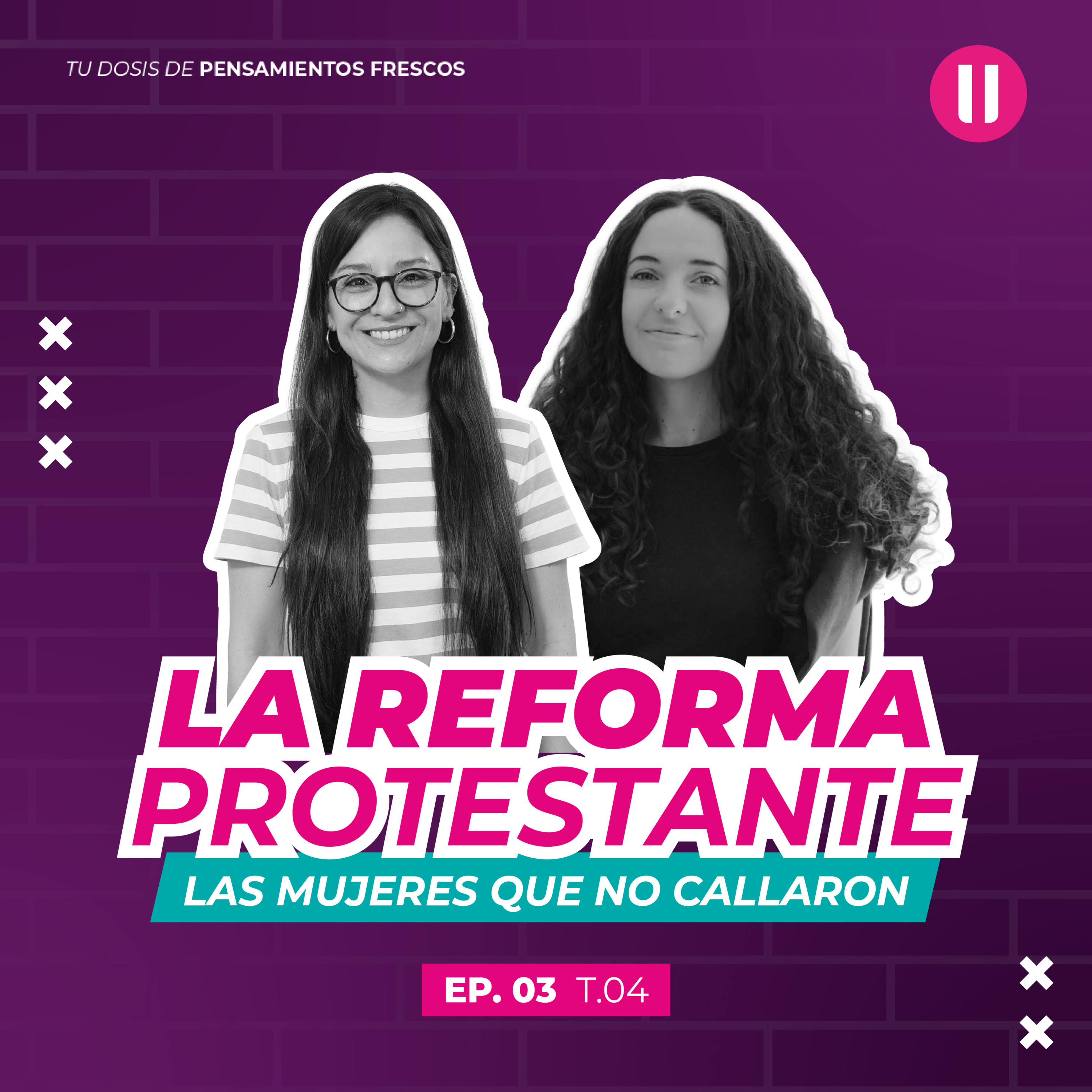 La Reforma protestante: las mujeres que no callaron | #EpisodioTres | La Pausa #CuartaTemporada