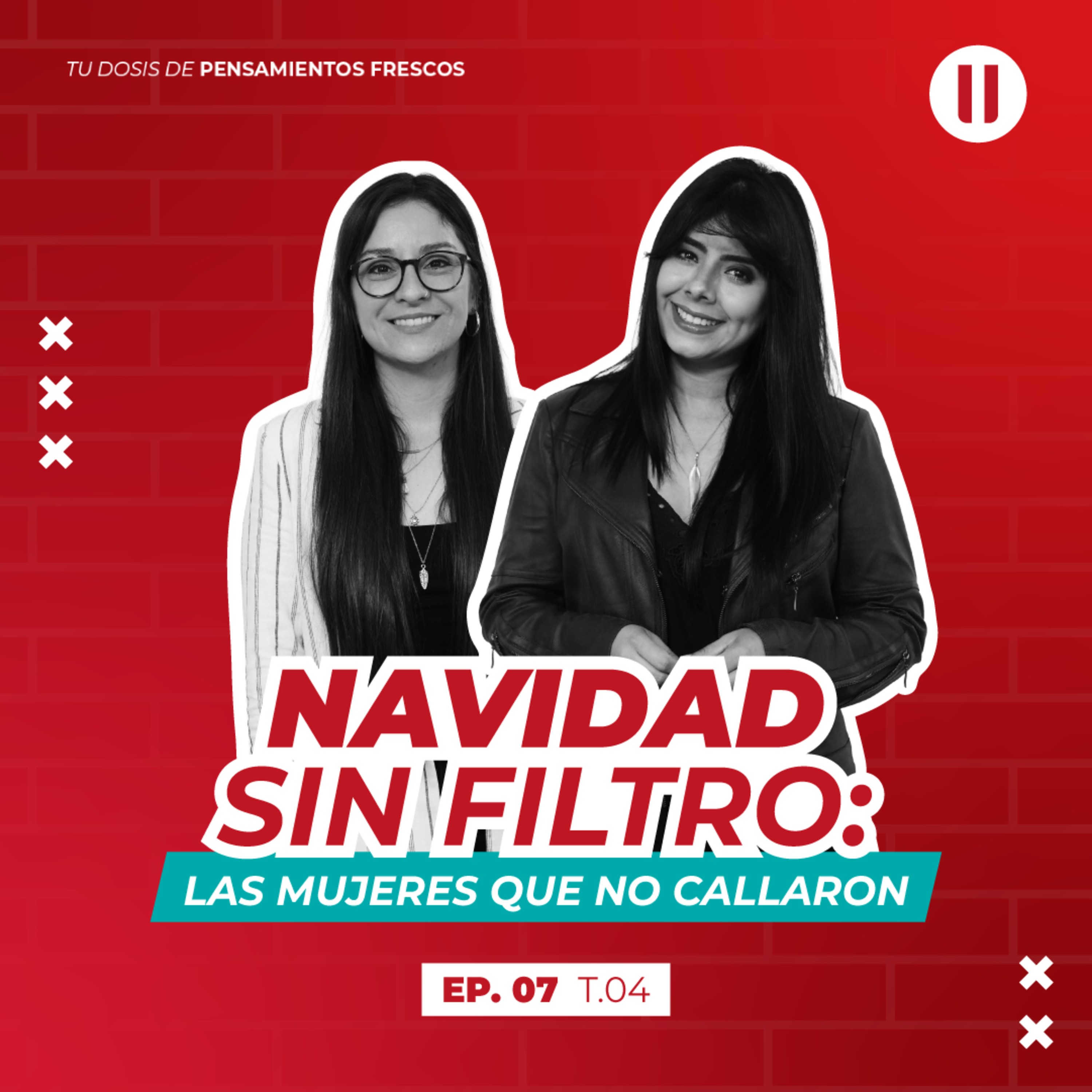 Navidad sin filtro: más allá de las luces y la nostalgia | #EpisodioSiete | La Pausa #CuartaTemporada