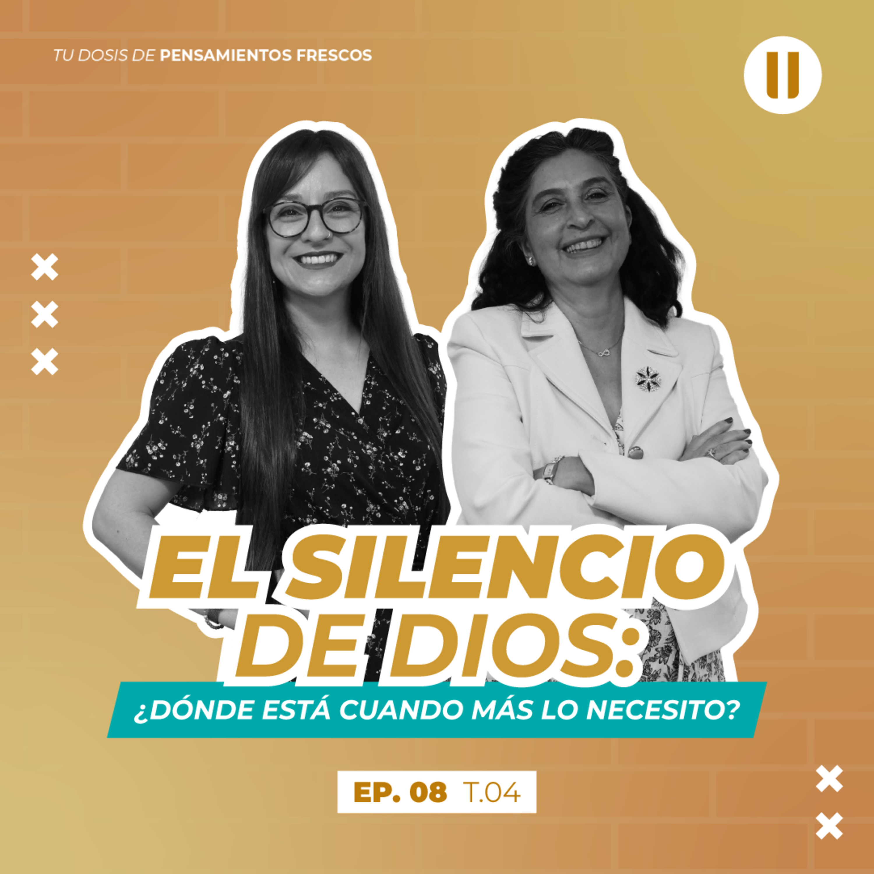 Especial de Año Nuevo. El silencio de Dios: ¿dónde está cuando más lo necesito?| #EpisodioOcho | La Pausa #CuartaTemporada