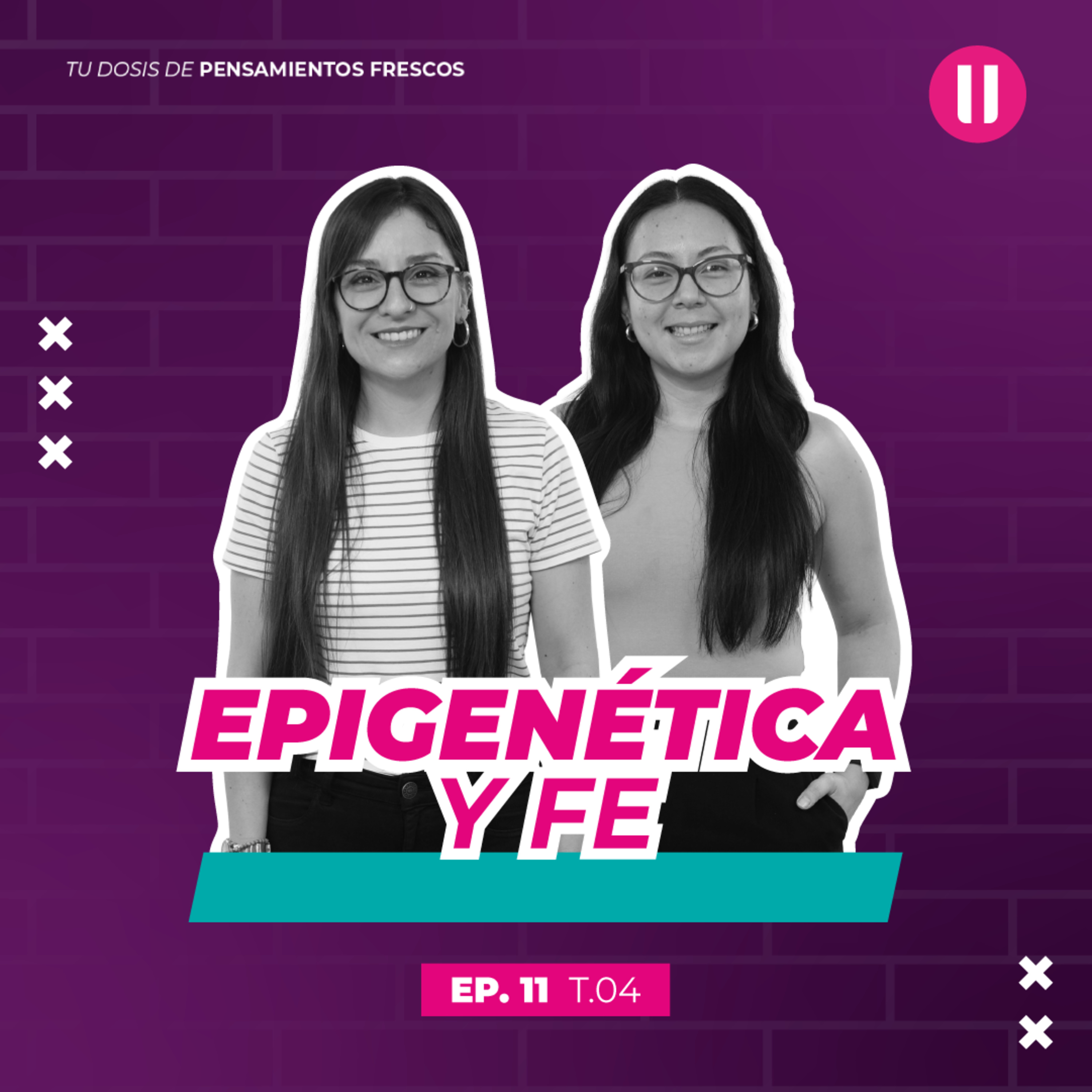 Epigenética y fe | #EpisodioOnce | La Pausa #CuartaTemporada