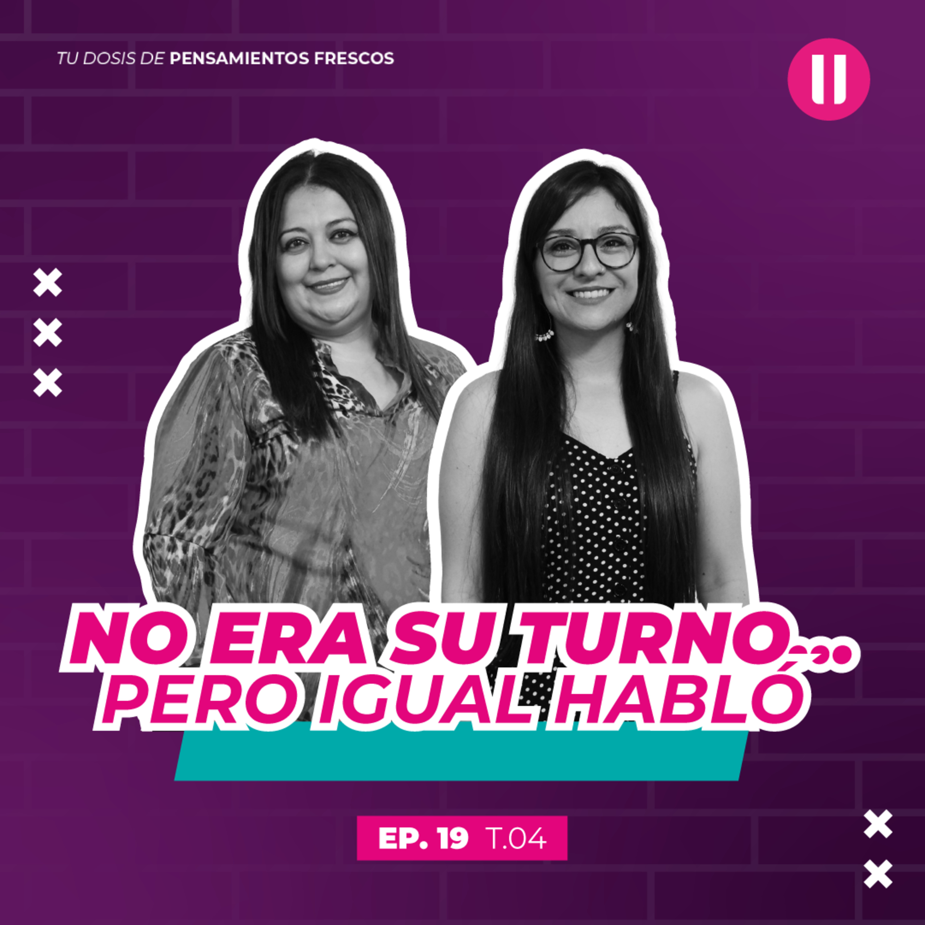 No era su turno… pero igual habló | #EpisodioDiecinueve | La Pausa #CuartaTemporada