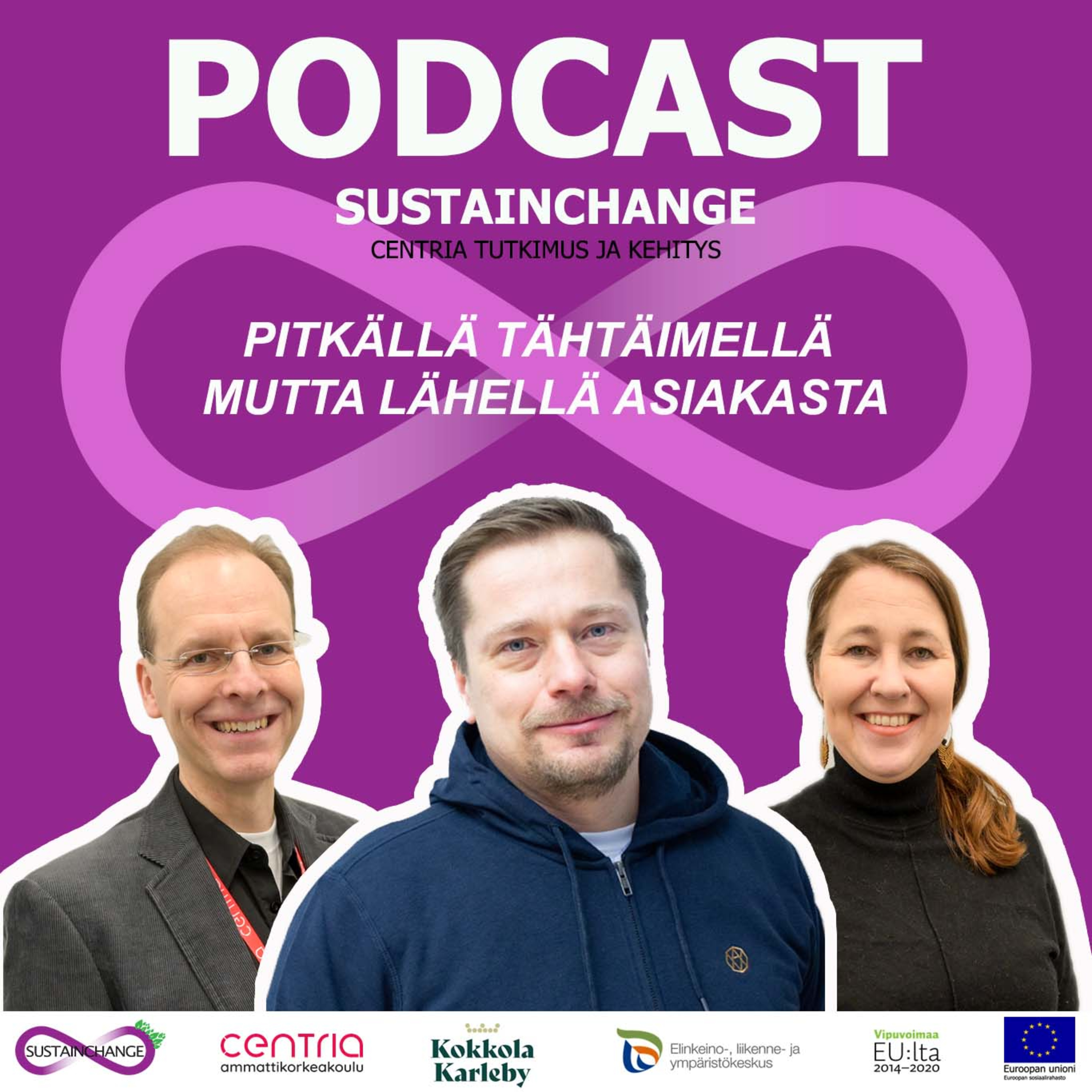 SustainChange - Vastuullista muutosta