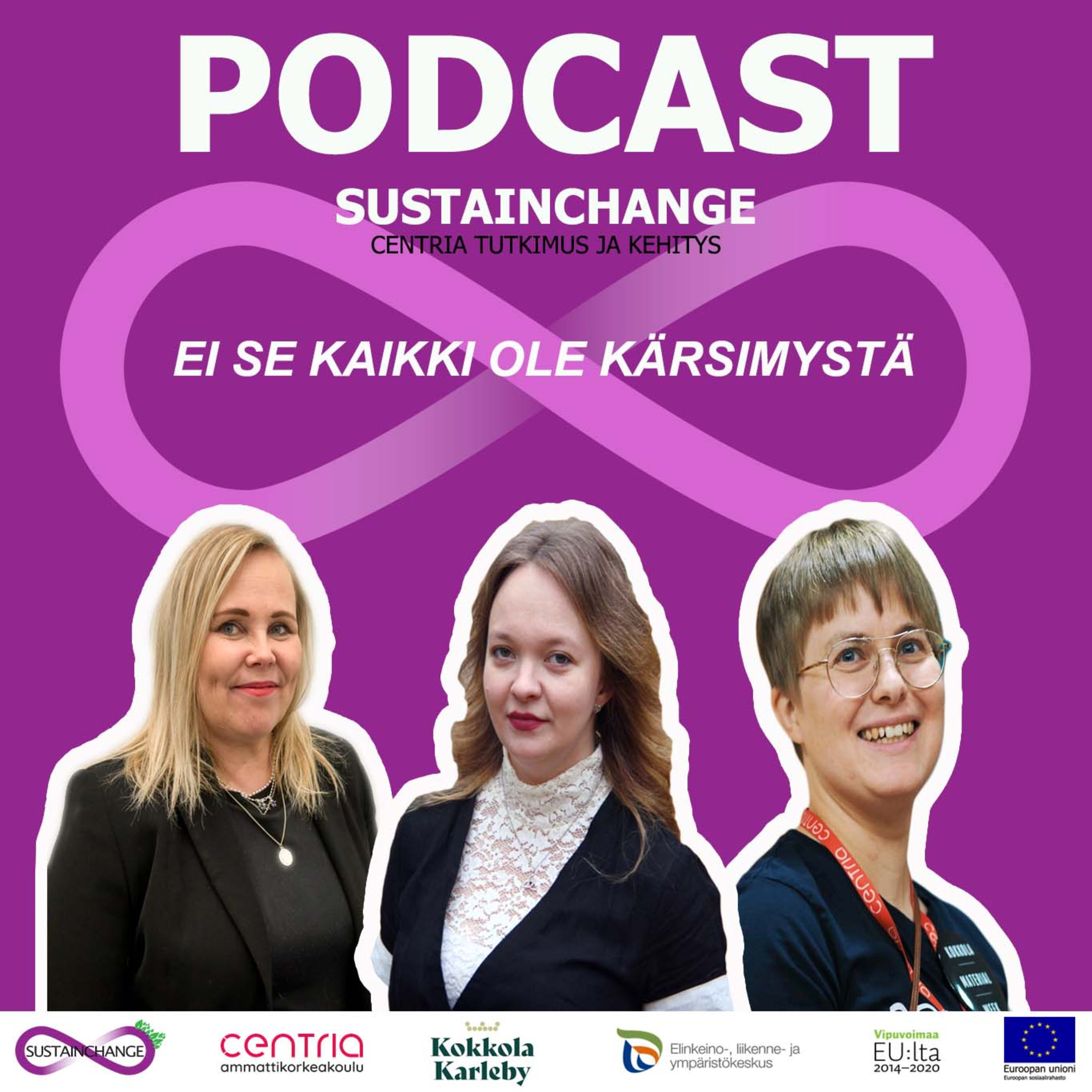SustainChange - Vastuullista muutosta