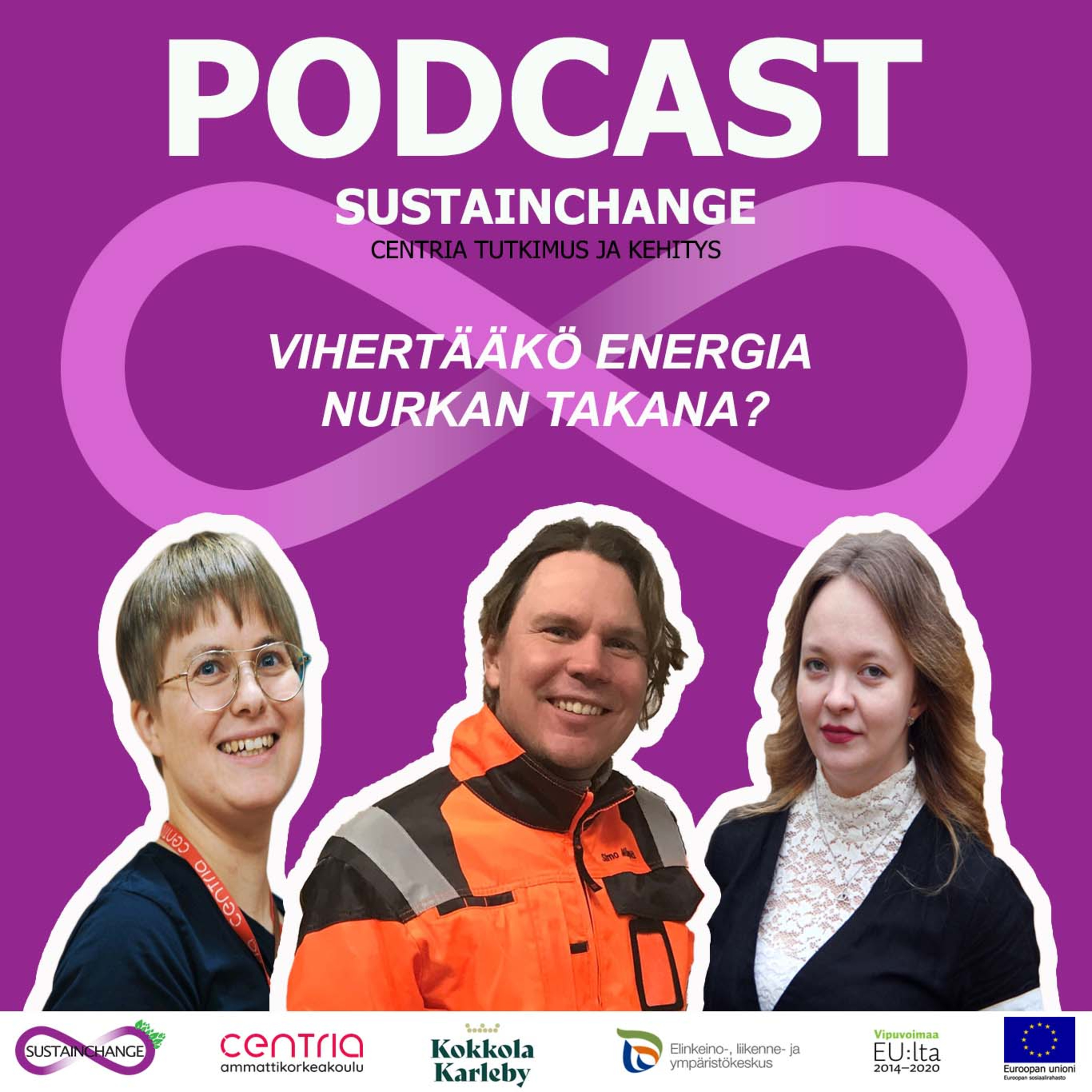 SustainChange - Vastuullista muutosta