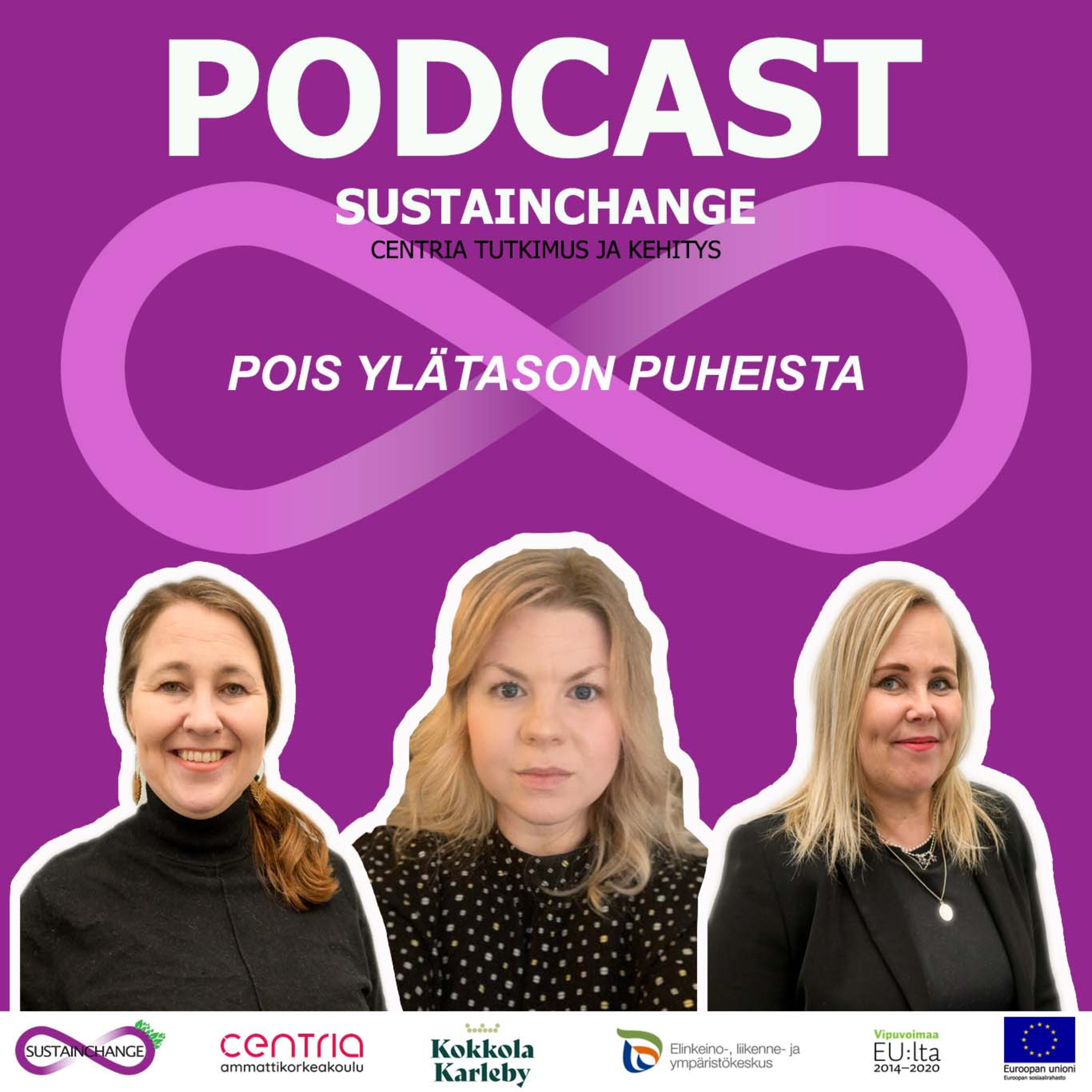 SustainChange - Vastuullista muutosta