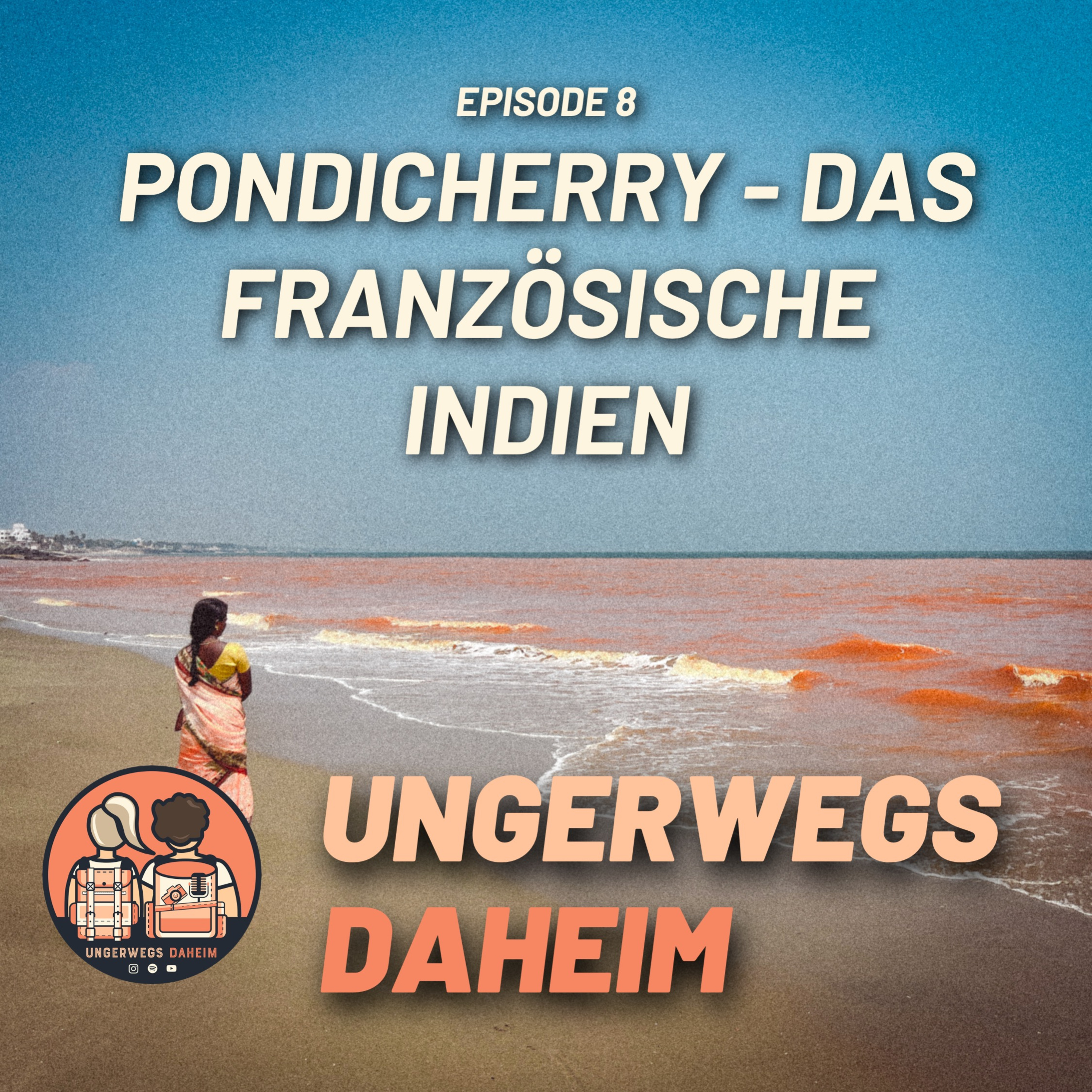 Ungerwegs Daheim – Dr Reisepodcast uf Schwiizerdütsch