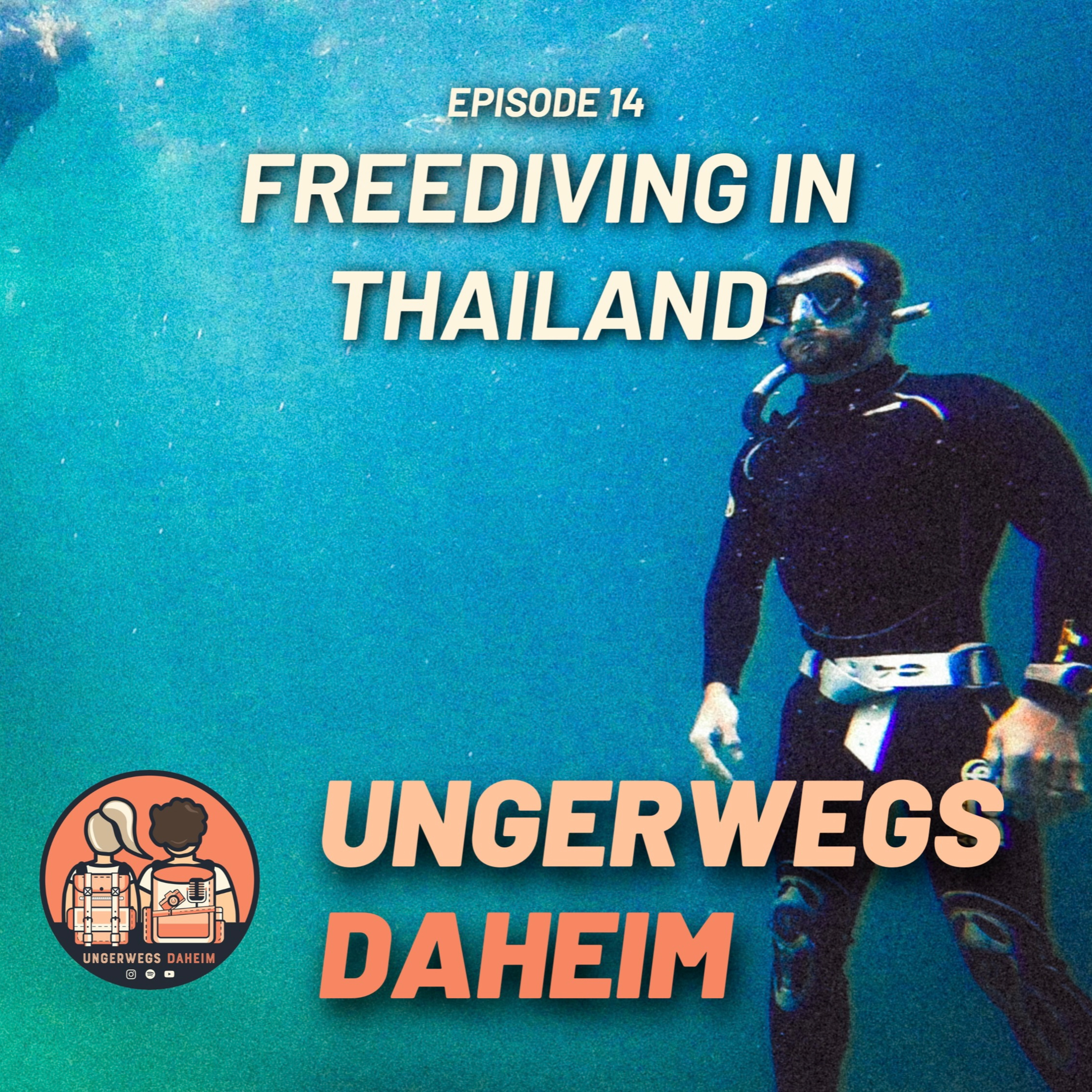 Ungerwegs Daheim – Dr Reisepodcast uf Schwiizerdütsch