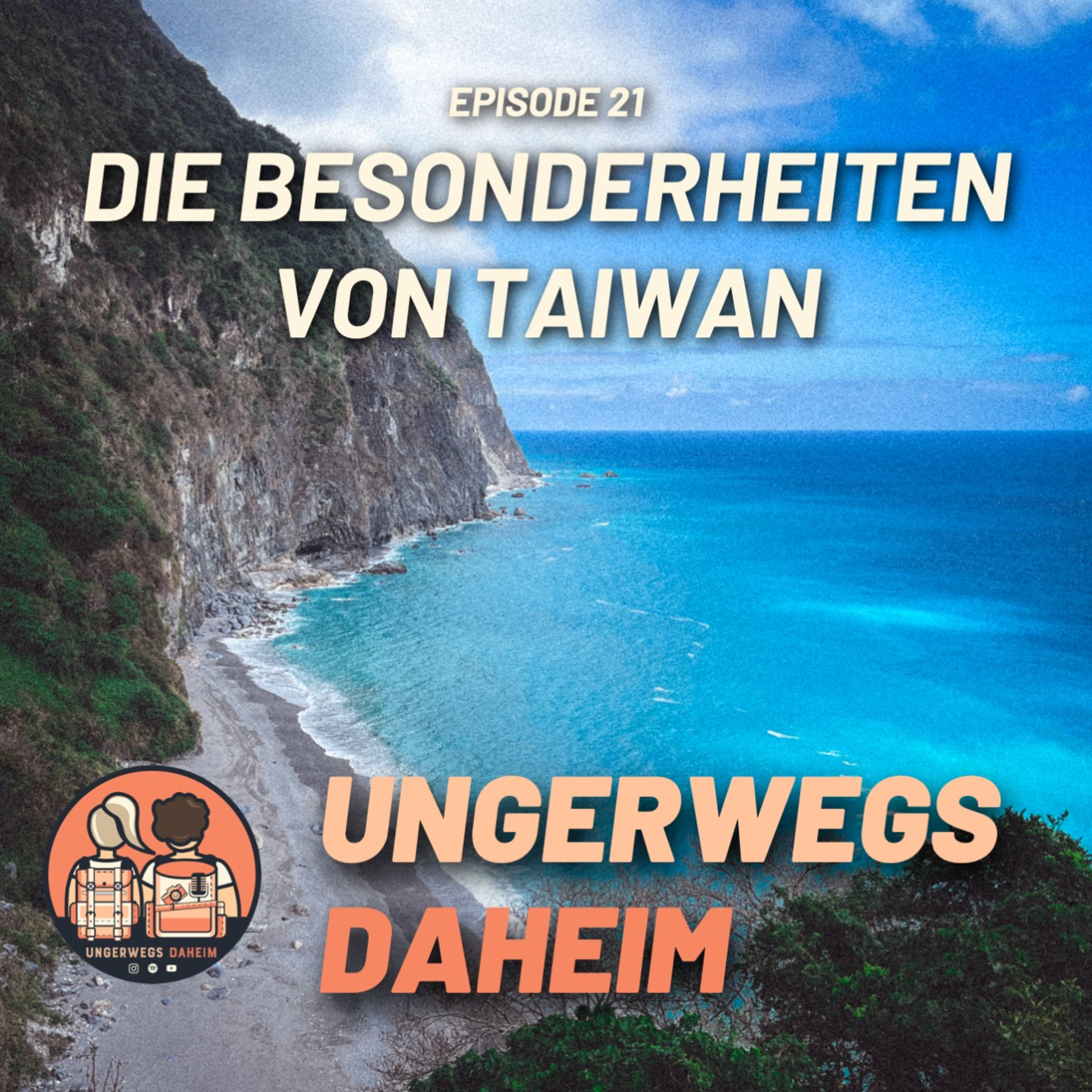 Ungerwegs Daheim – Dr Reisepodcast uf Schwiizerdütsch
