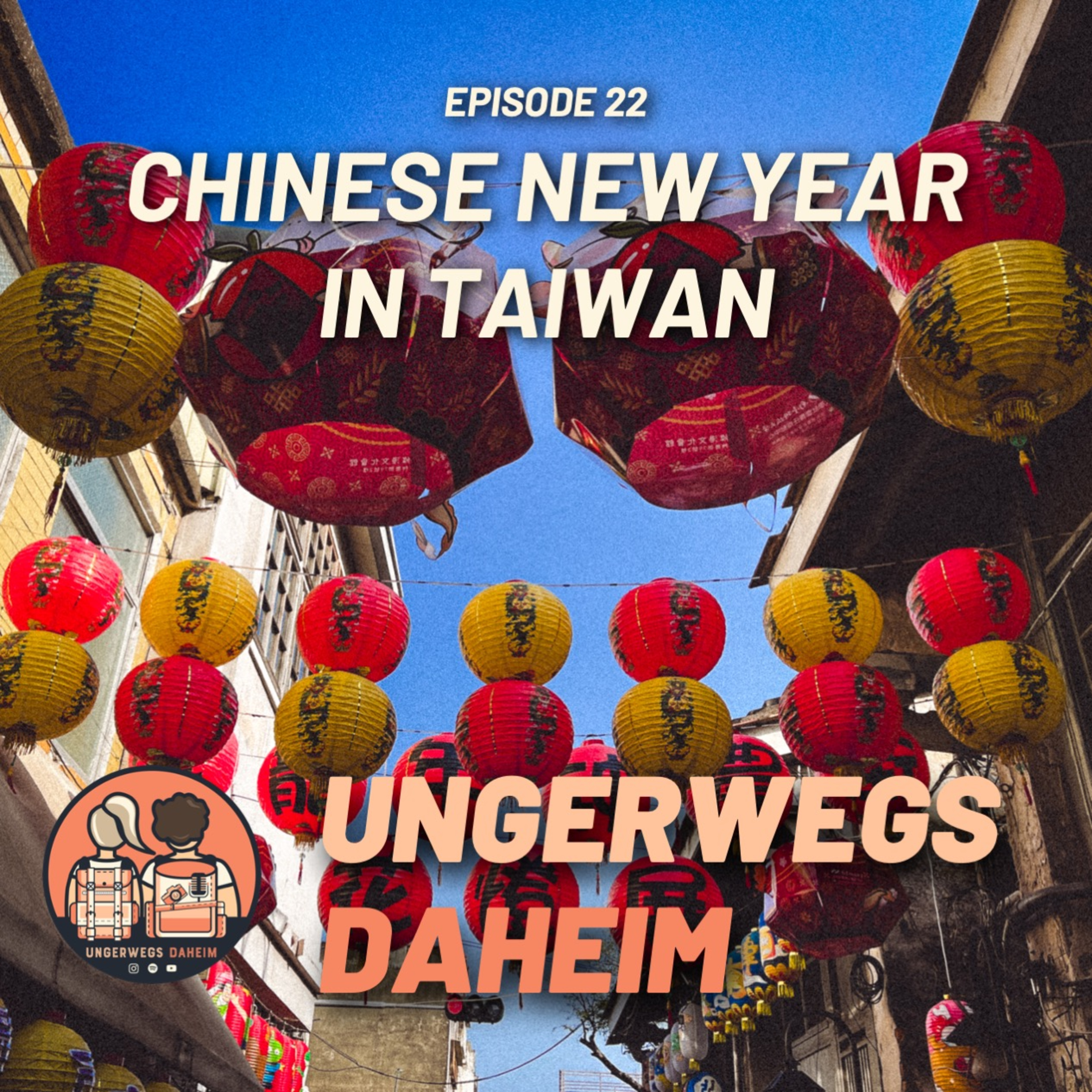 Ungerwegs Daheim – Dr Reisepodcast uf Schwiizerdütsch