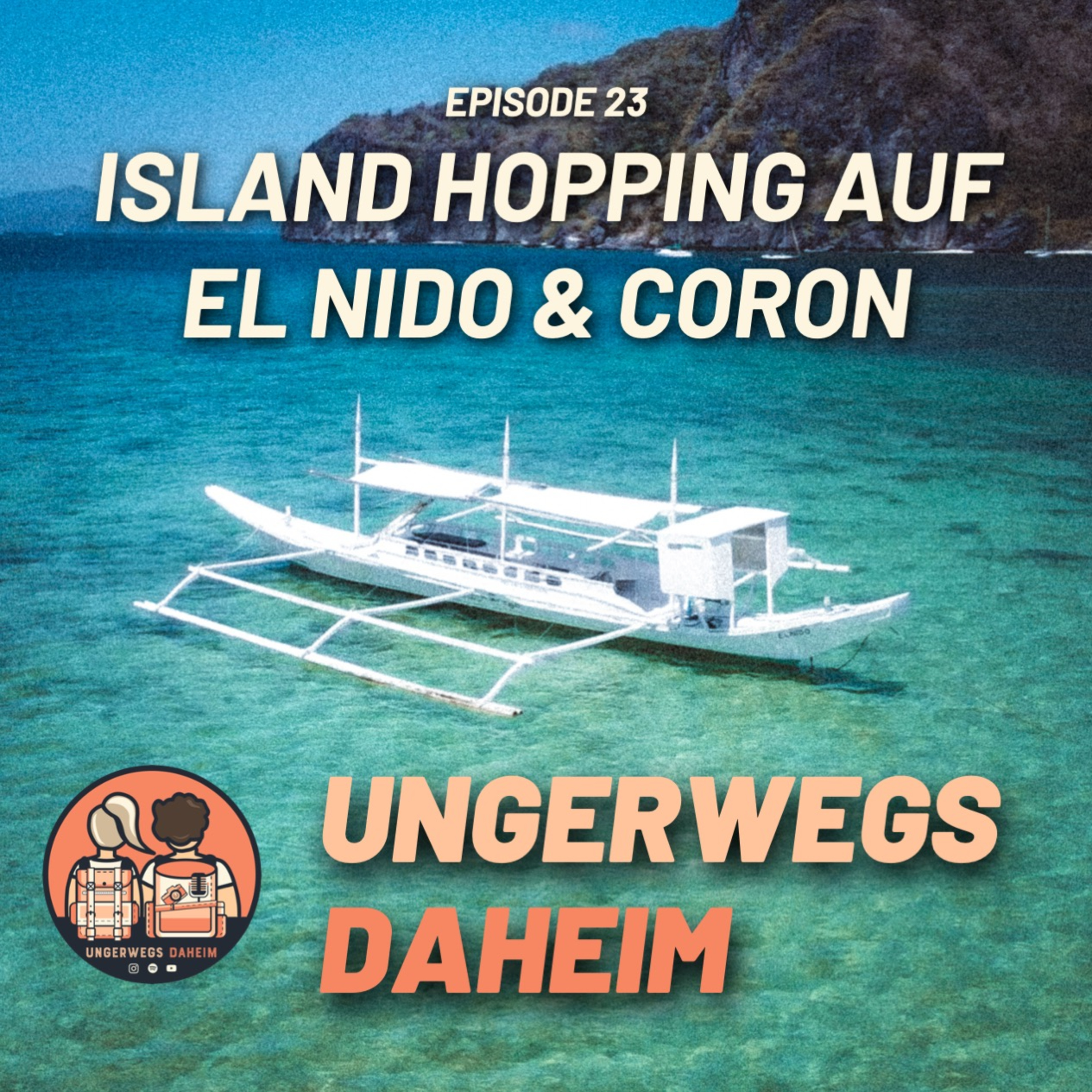 Ungerwegs Daheim – Dr Reisepodcast uf Schwiizerdütsch