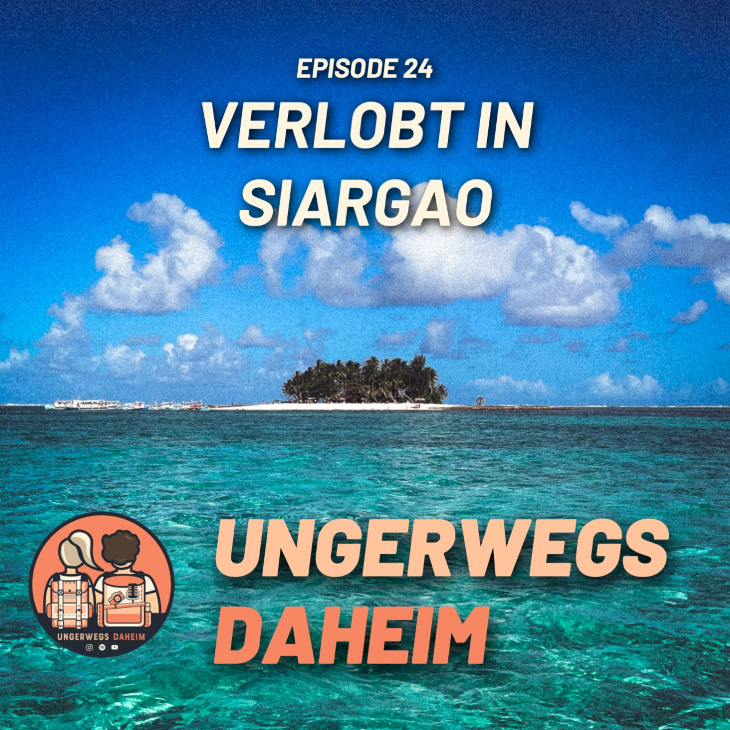 Ungerwegs Daheim – Dr Reisepodcast uf Schwiizerdütsch
