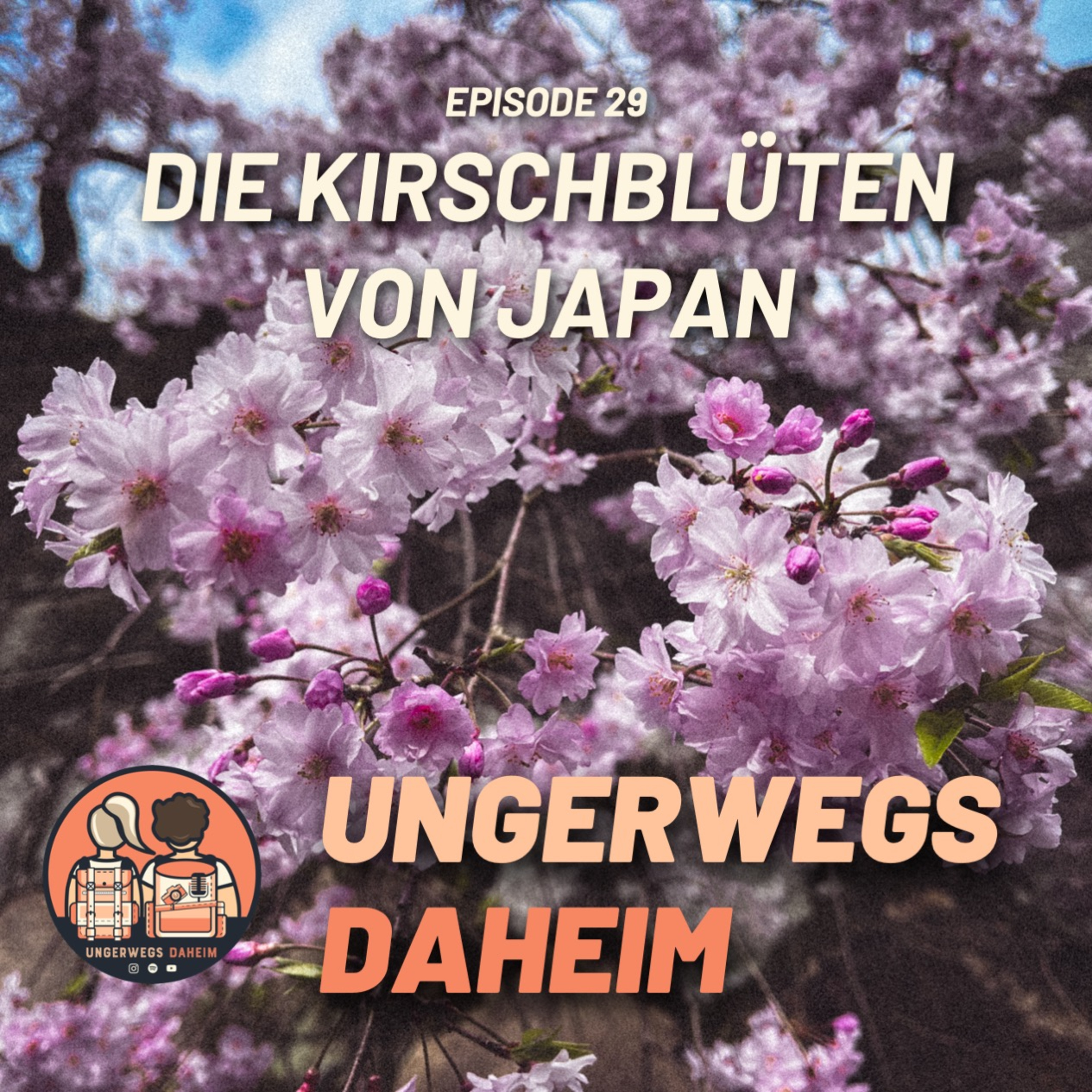 Ungerwegs Daheim – Dr Reisepodcast uf Schwiizerdütsch