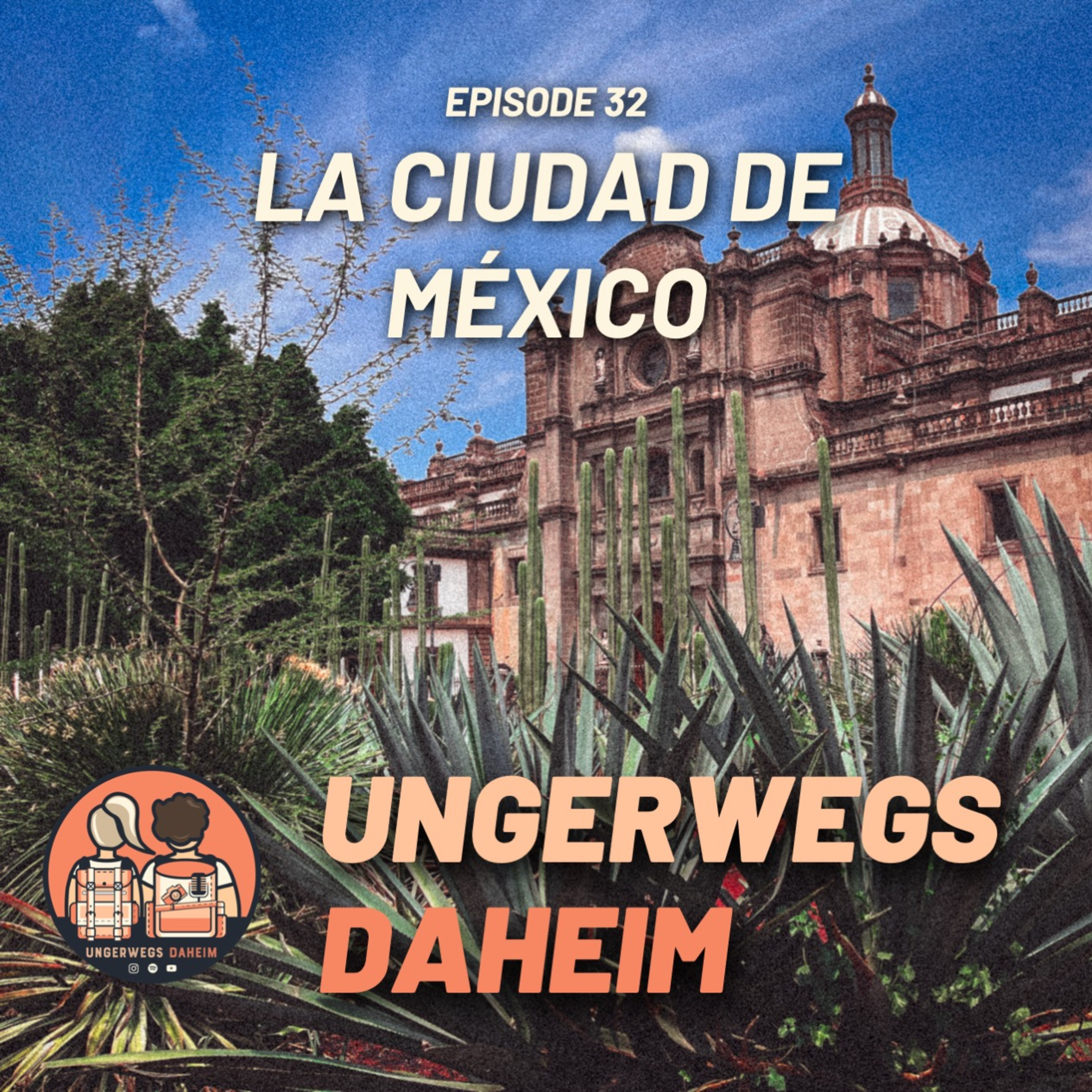 Ungerwegs Daheim – Dr Reisepodcast uf Schwiizerdütsch