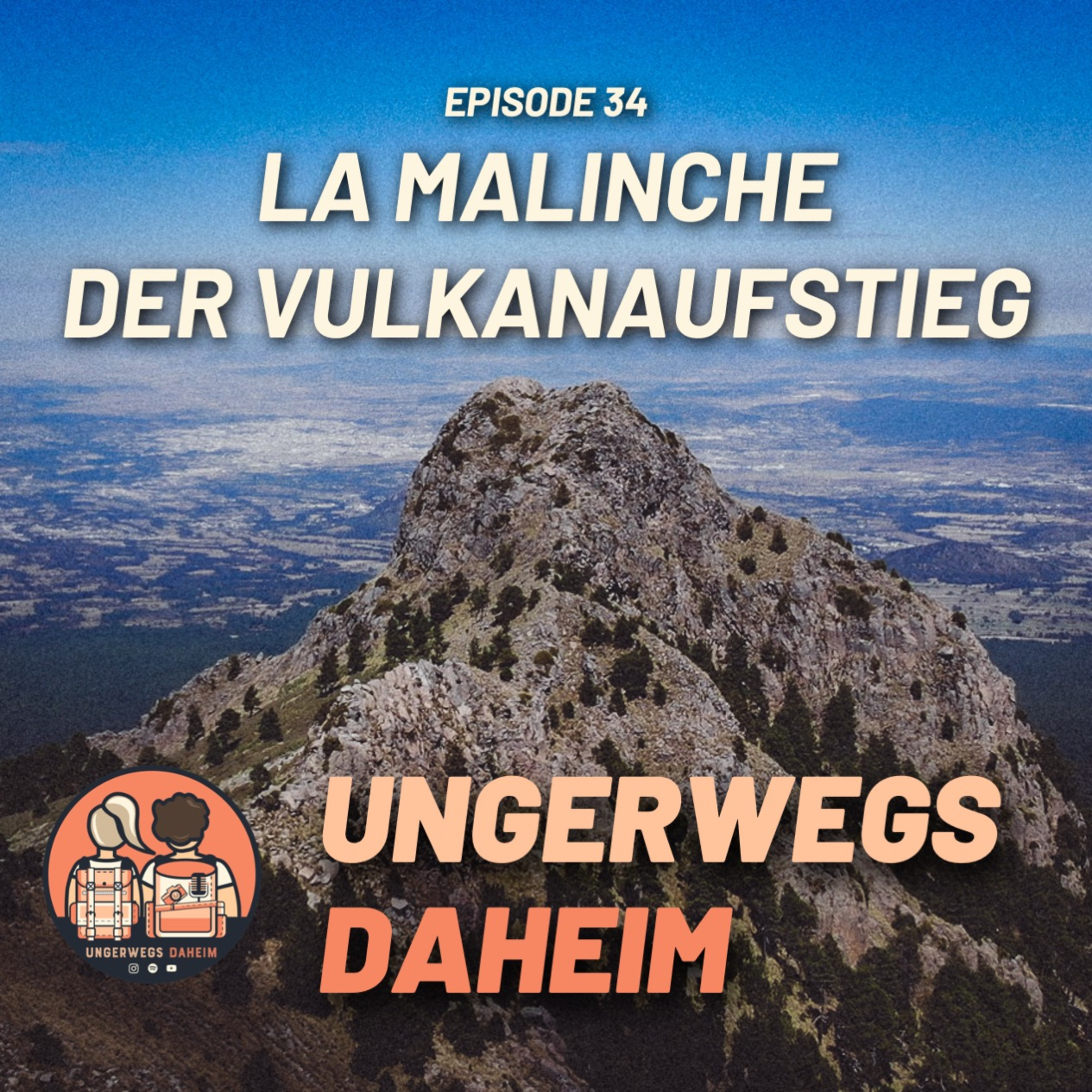 Ungerwegs Daheim – Dr Reisepodcast uf Schwiizerdütsch