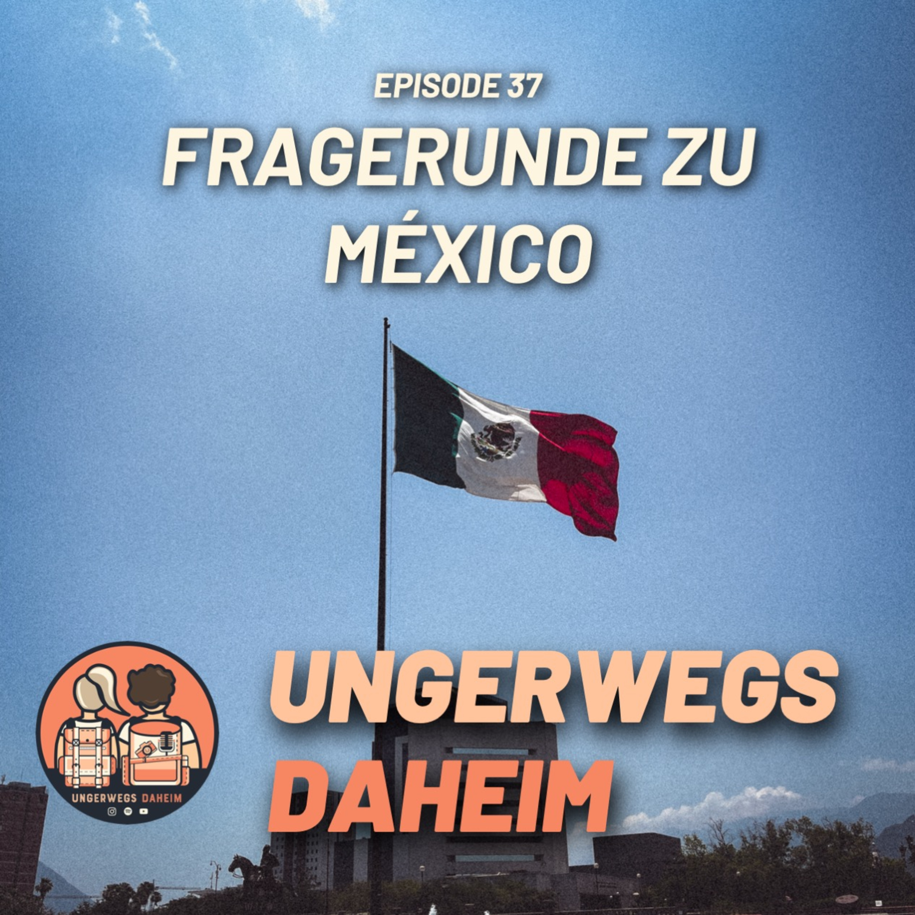 Ungerwegs Daheim – Dr Reisepodcast uf Schwiizerdütsch