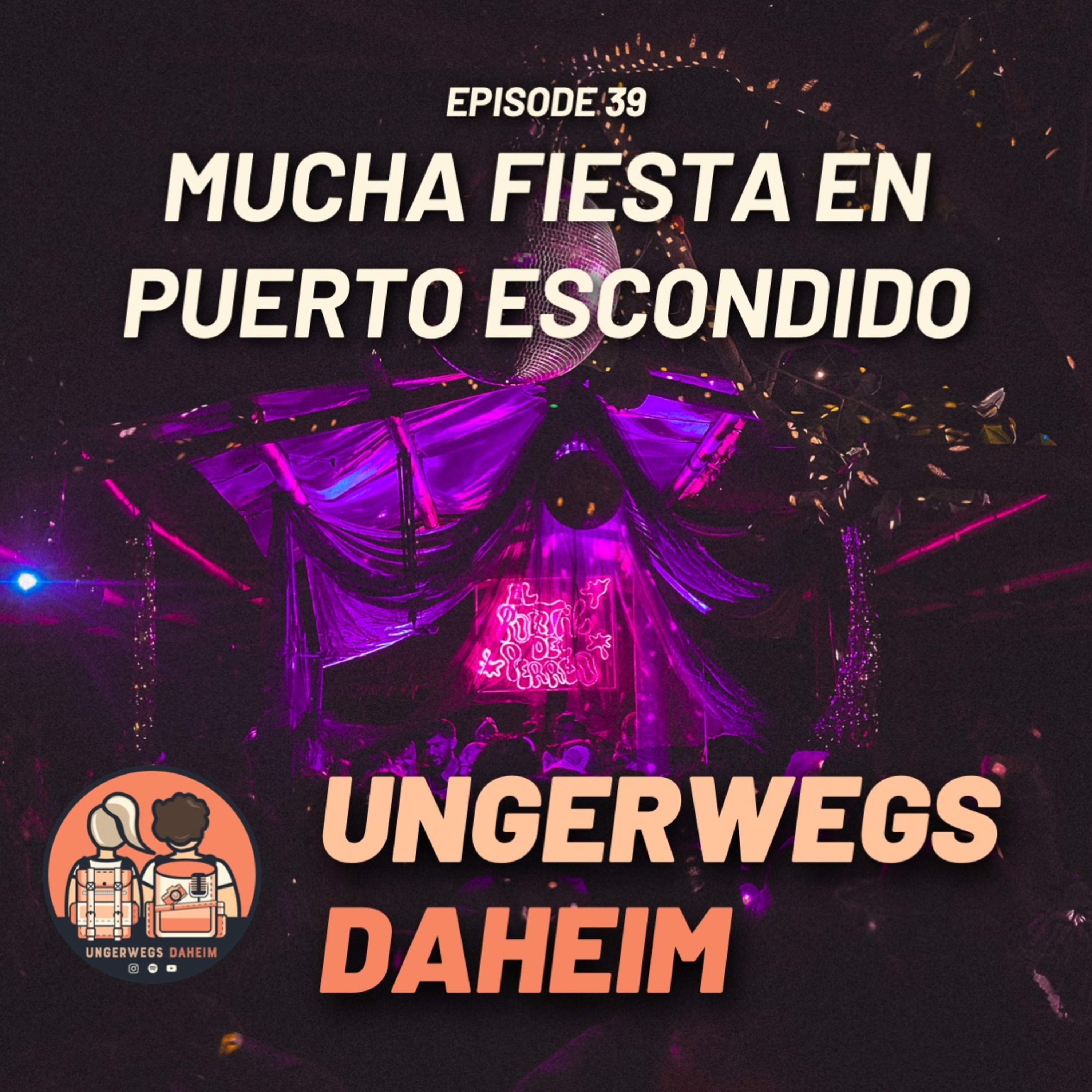 Ungerwegs Daheim – Dr Reisepodcast uf Schwiizerdütsch