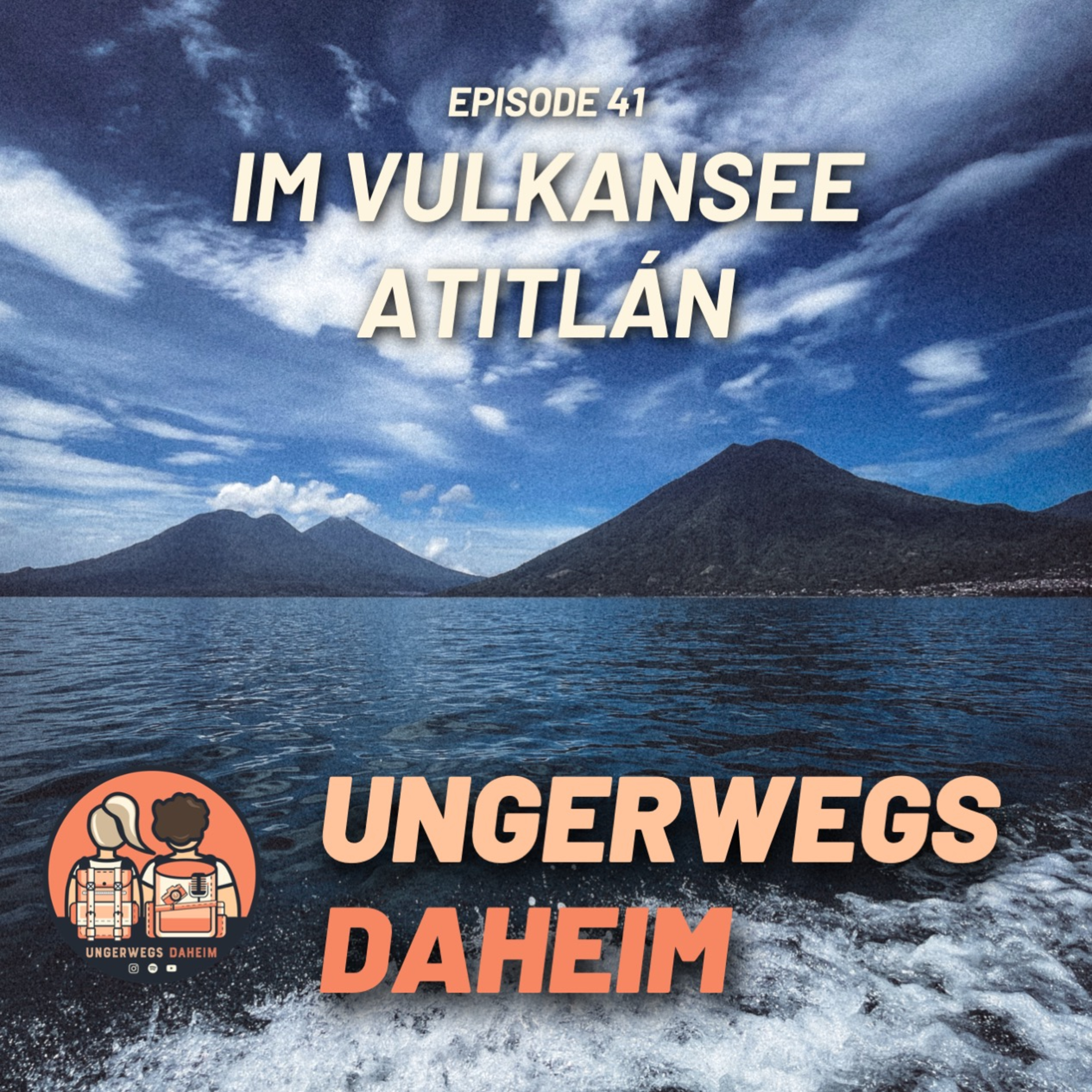 Ungerwegs Daheim – Dr Reisepodcast uf Schwiizerdütsch