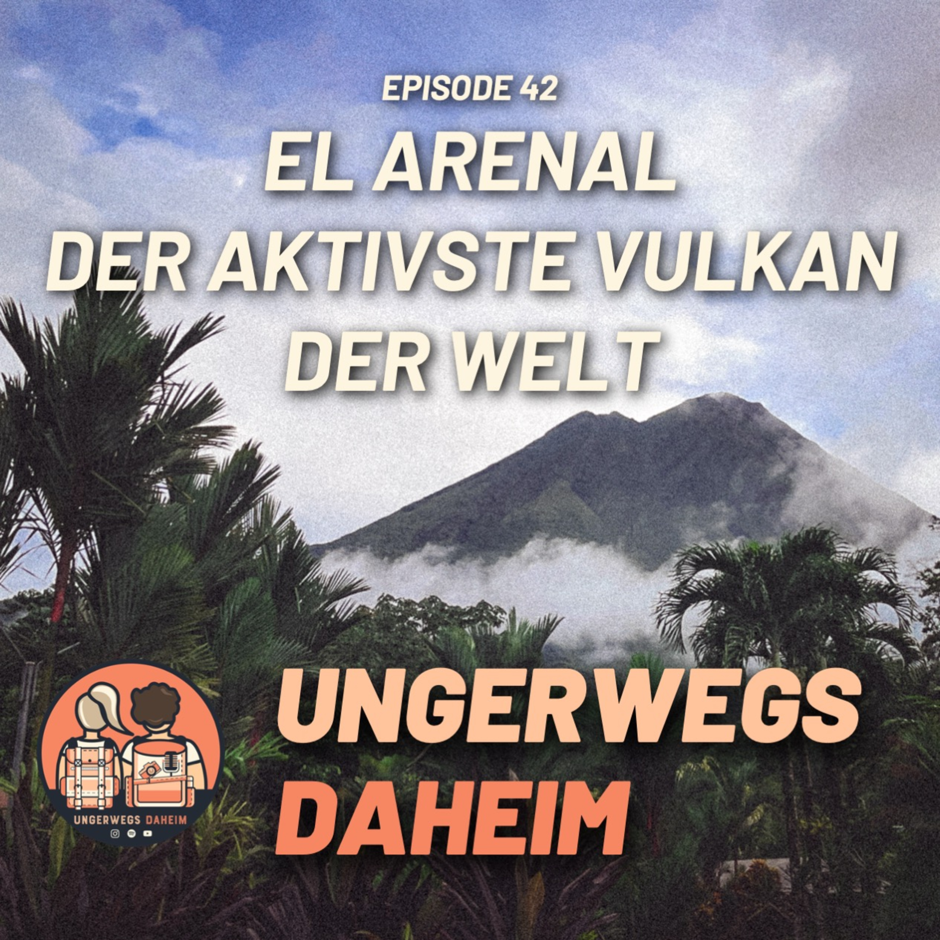 Ungerwegs Daheim – Dr Reisepodcast uf Schwiizerdütsch