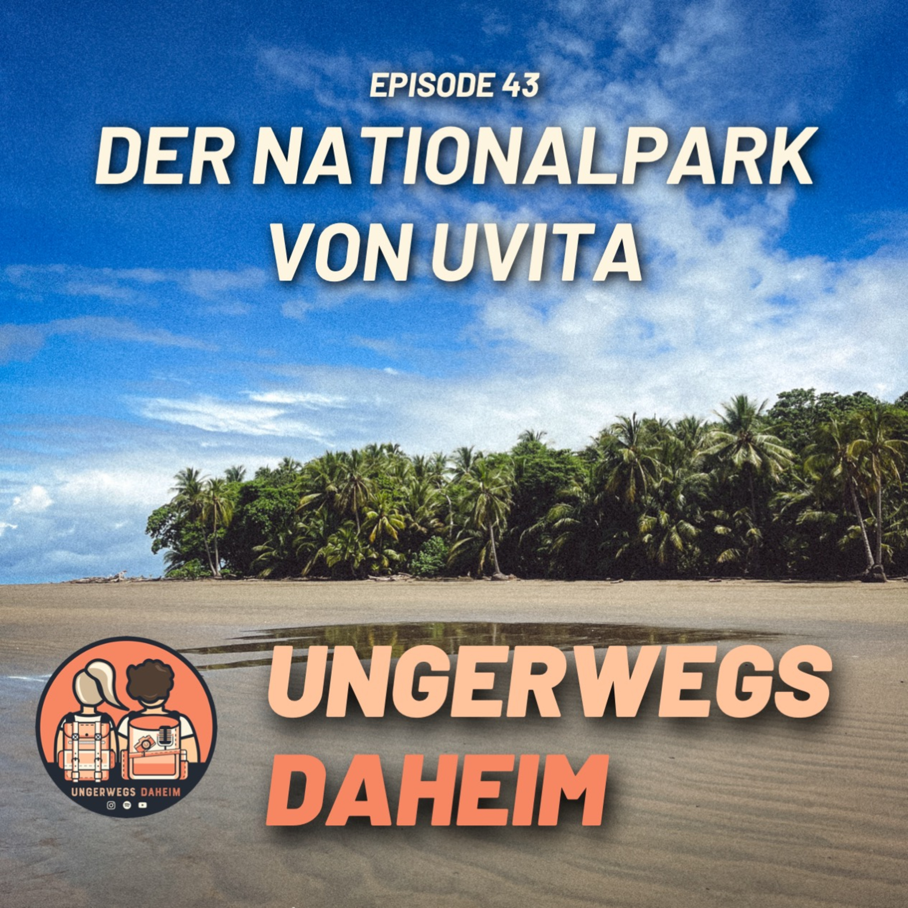 Ungerwegs Daheim – Dr Reisepodcast uf Schwiizerdütsch