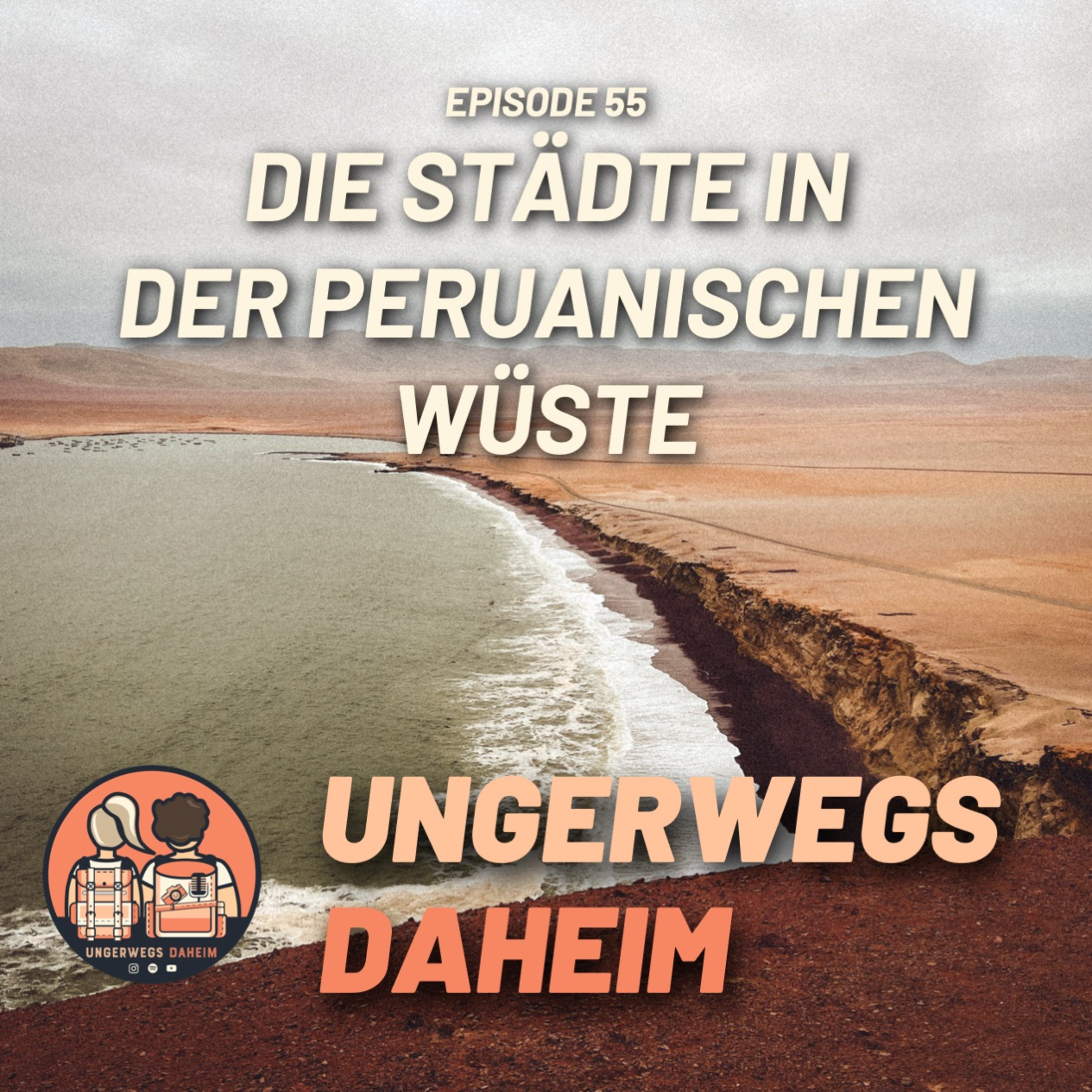 Ungerwegs Daheim – Dr Reisepodcast uf Schwiizerdütsch