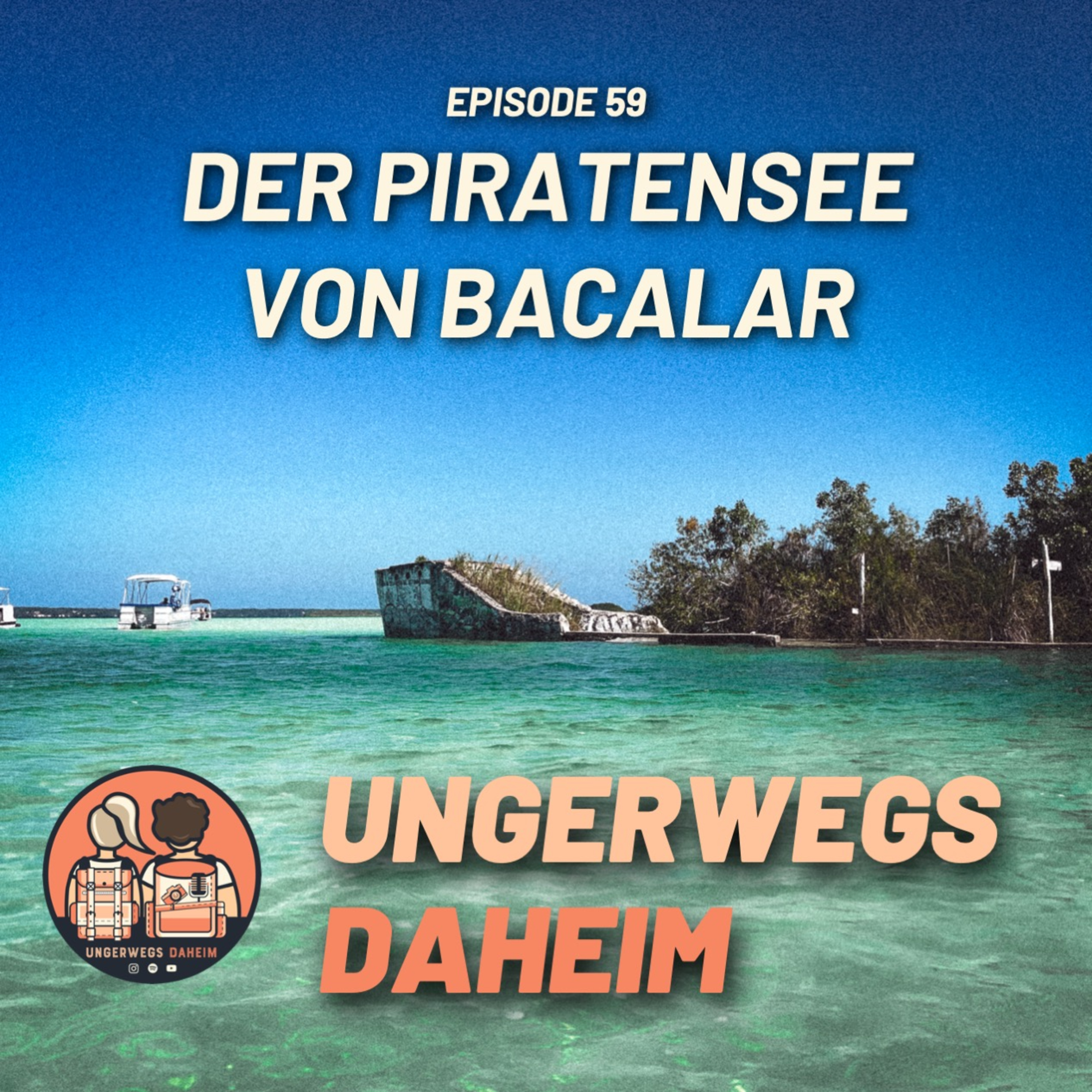 Ungerwegs Daheim – Dr Reisepodcast uf Schwiizerdütsch