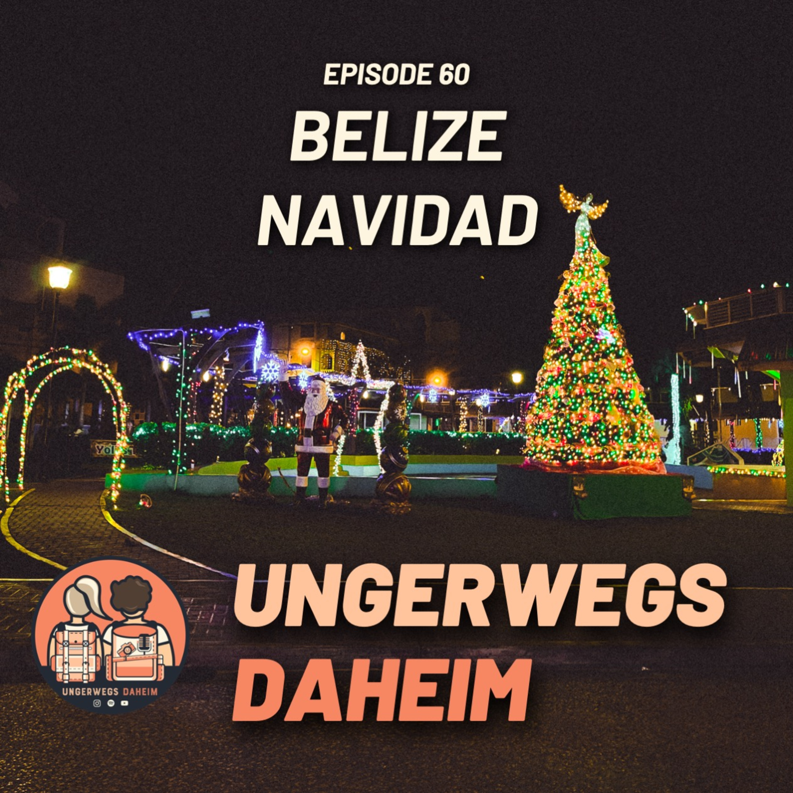 Ungerwegs Daheim – Dr Reisepodcast uf Schwiizerdütsch