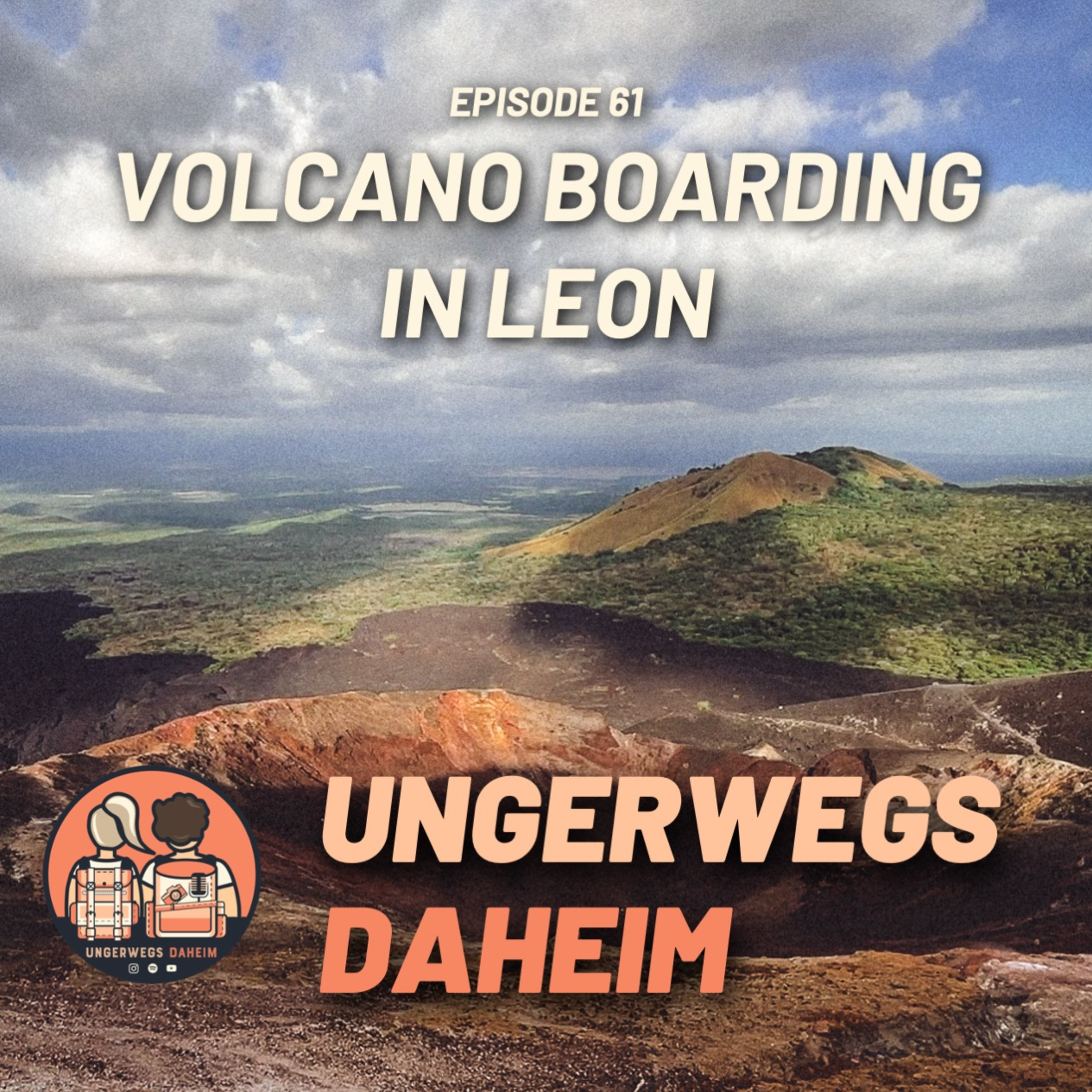 Ungerwegs Daheim – Dr Reisepodcast uf Schwiizerdütsch