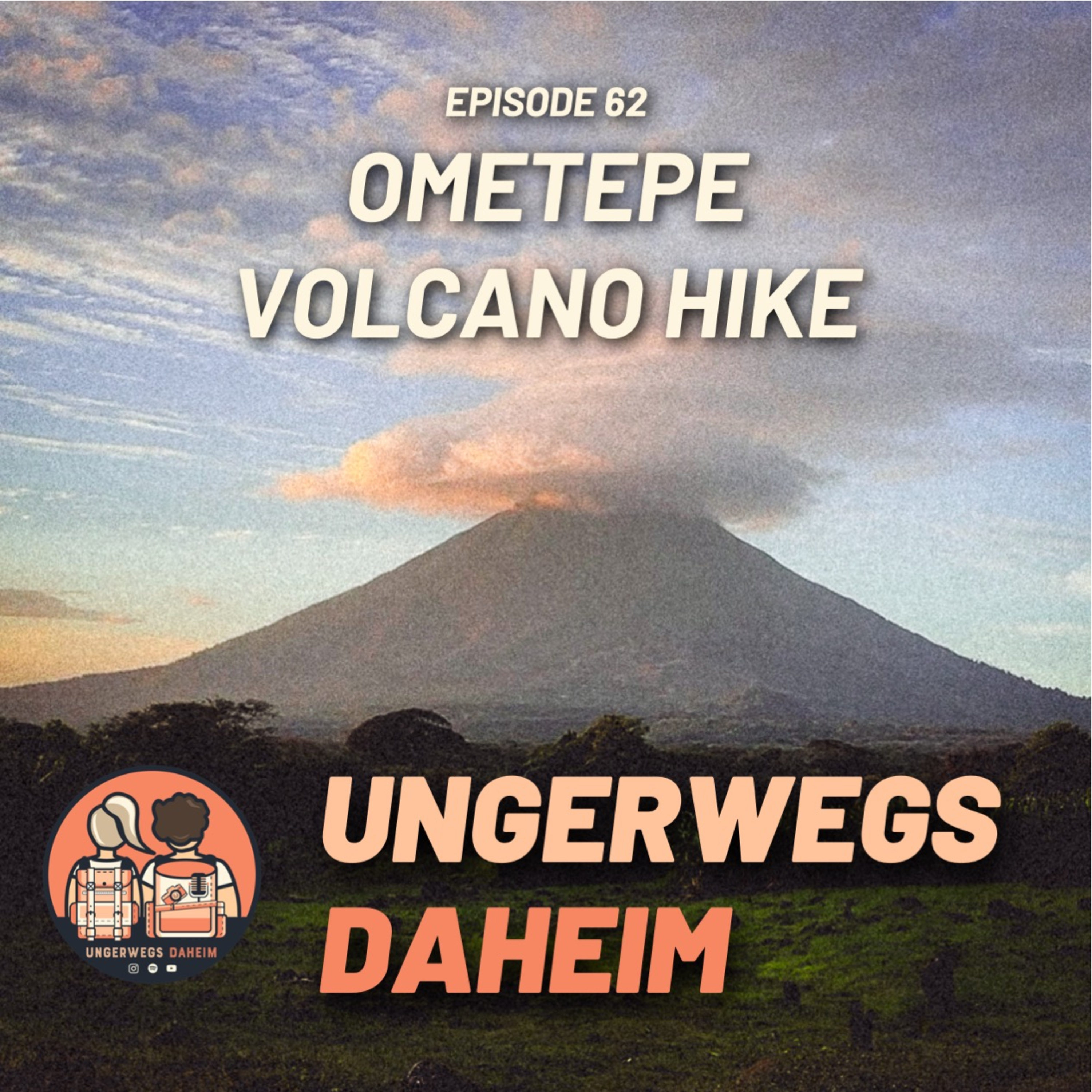 Ungerwegs Daheim – Dr Reisepodcast uf Schwiizerdütsch