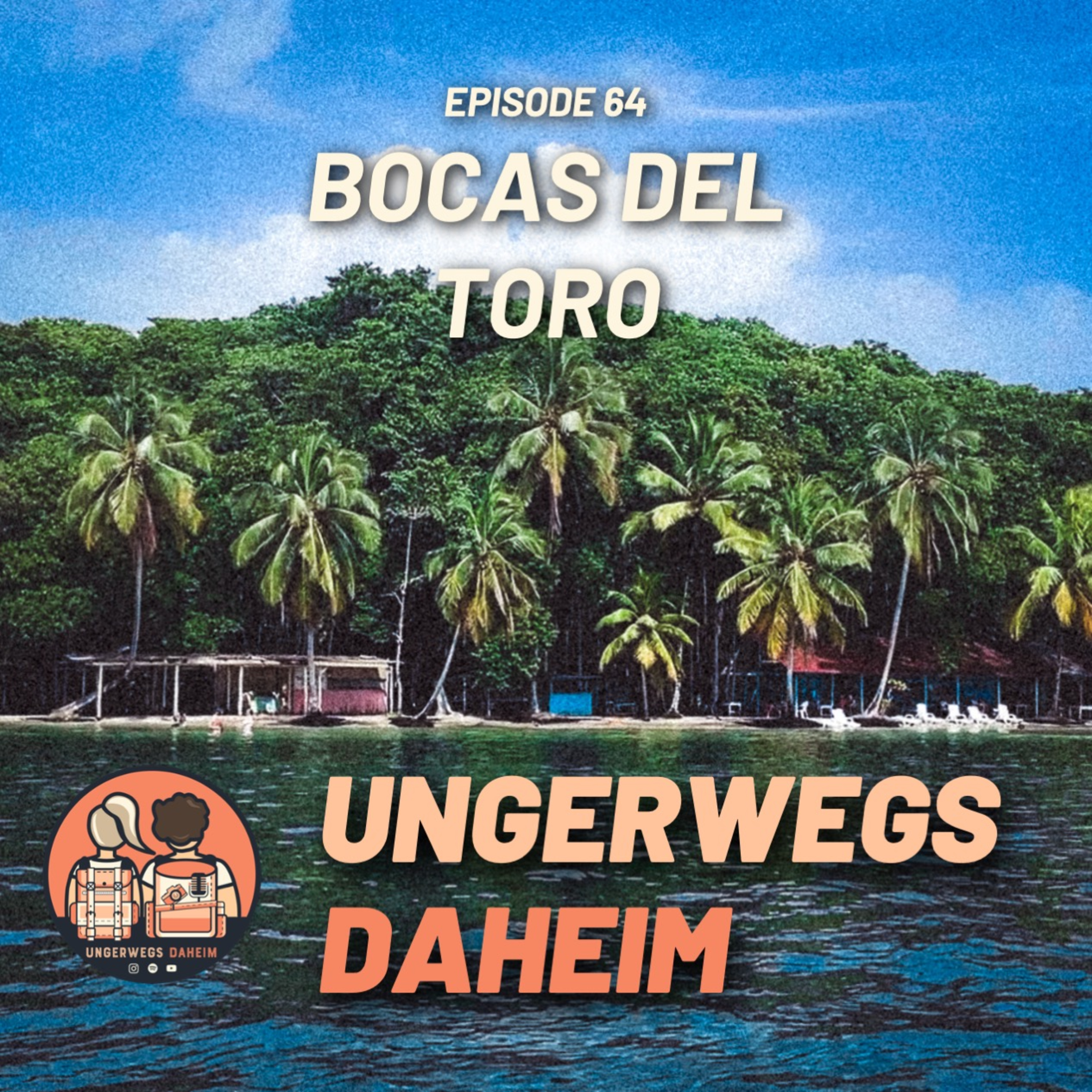Ungerwegs Daheim – Dr Reisepodcast uf Schwiizerdütsch