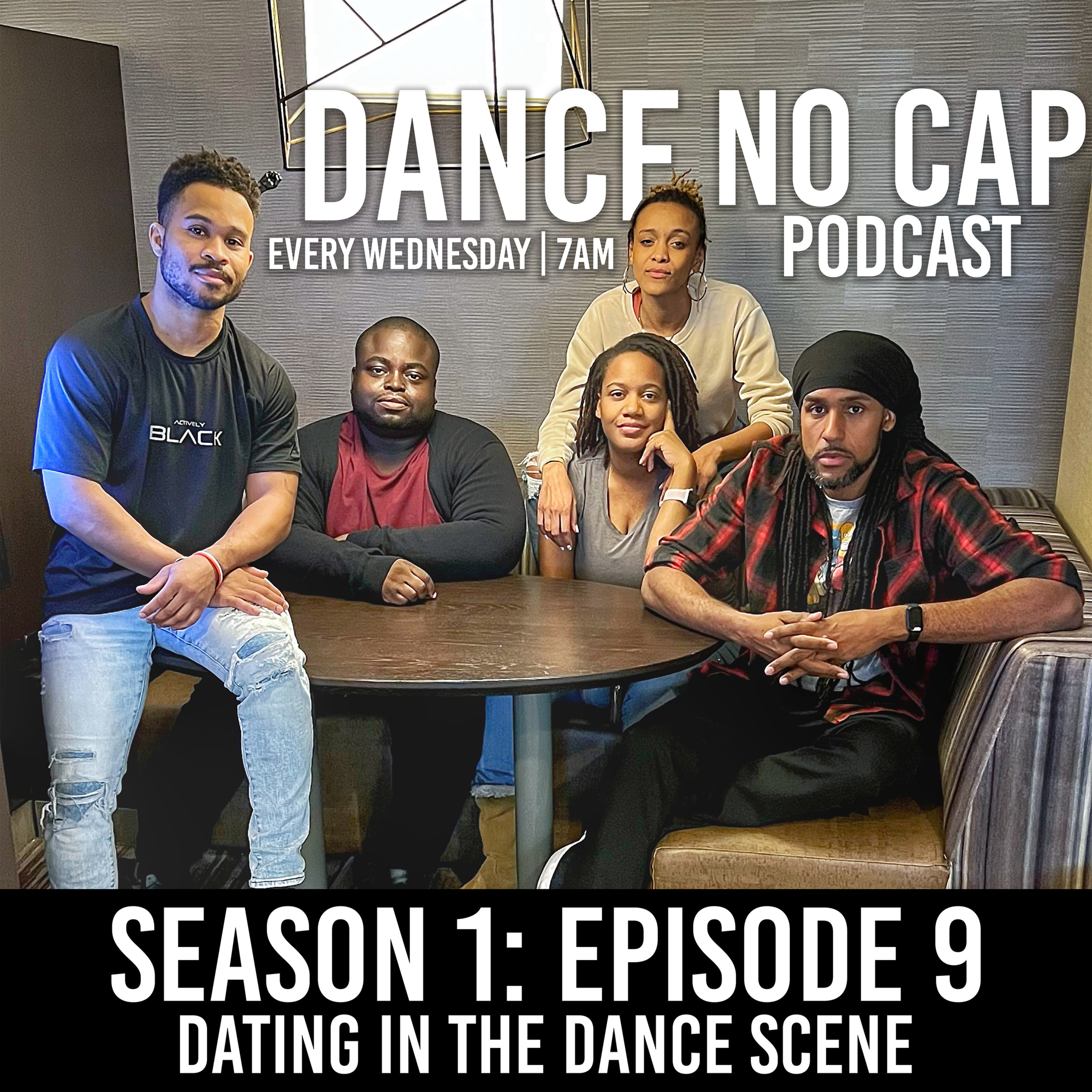 Dance No Cap Podcast