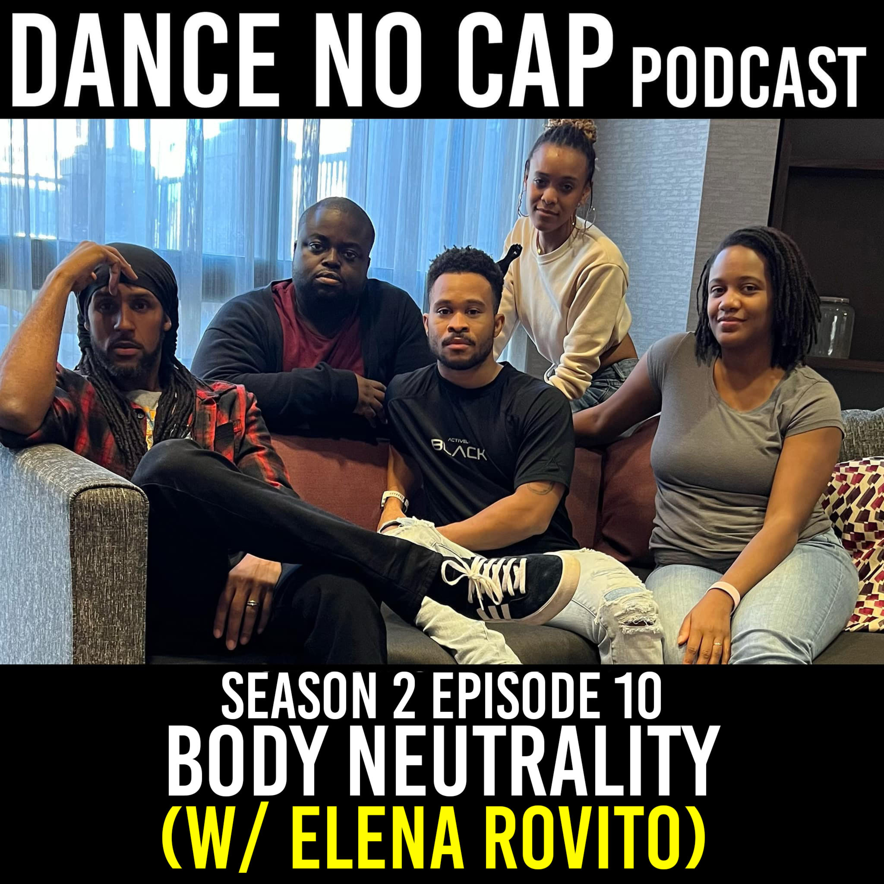 Dance No Cap Podcast