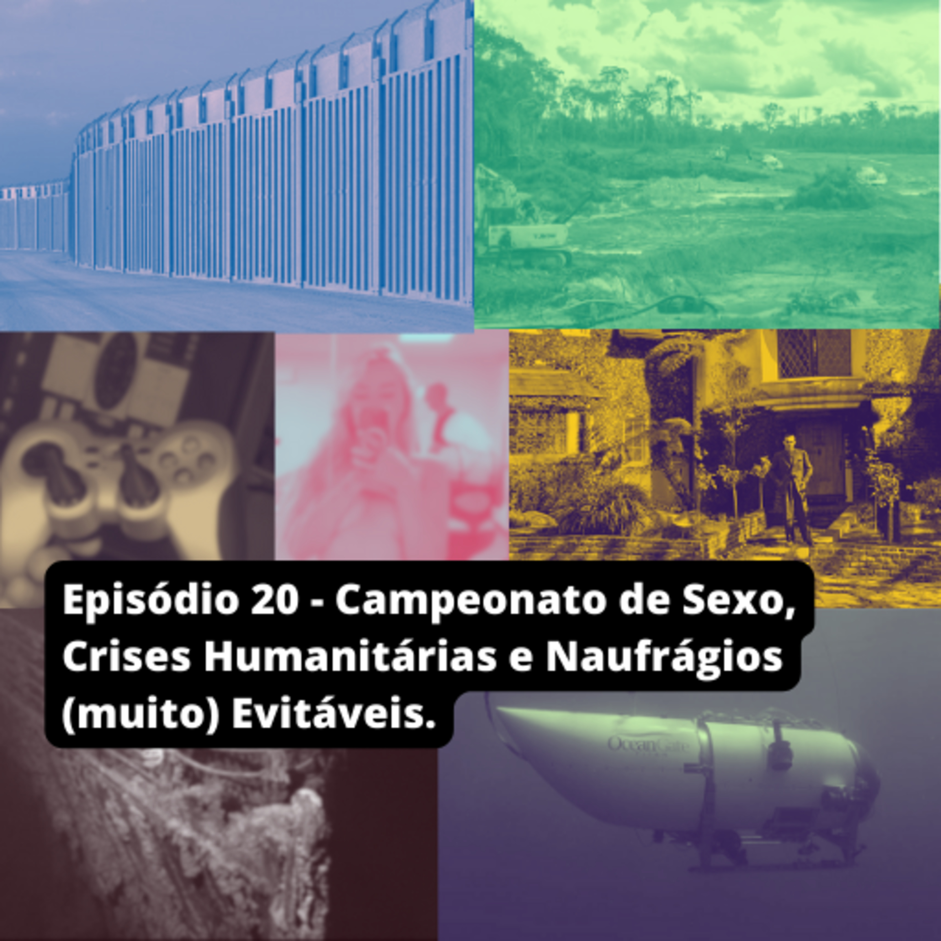 Comentaristas de Portal Podcast