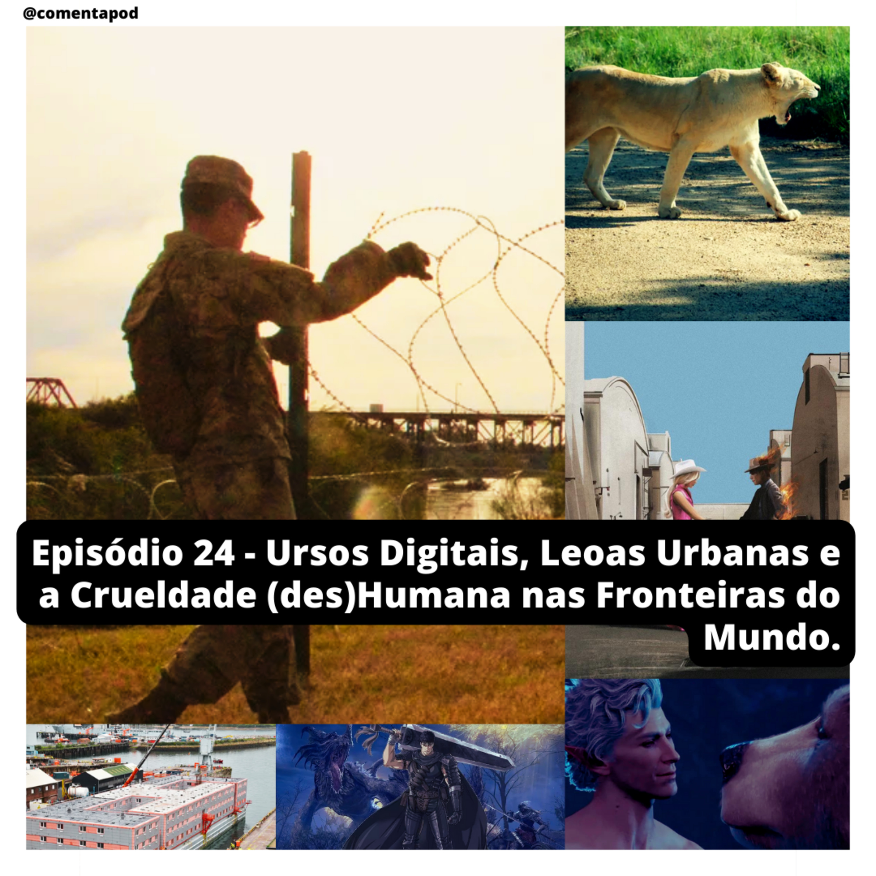 Comentaristas de Portal Podcast