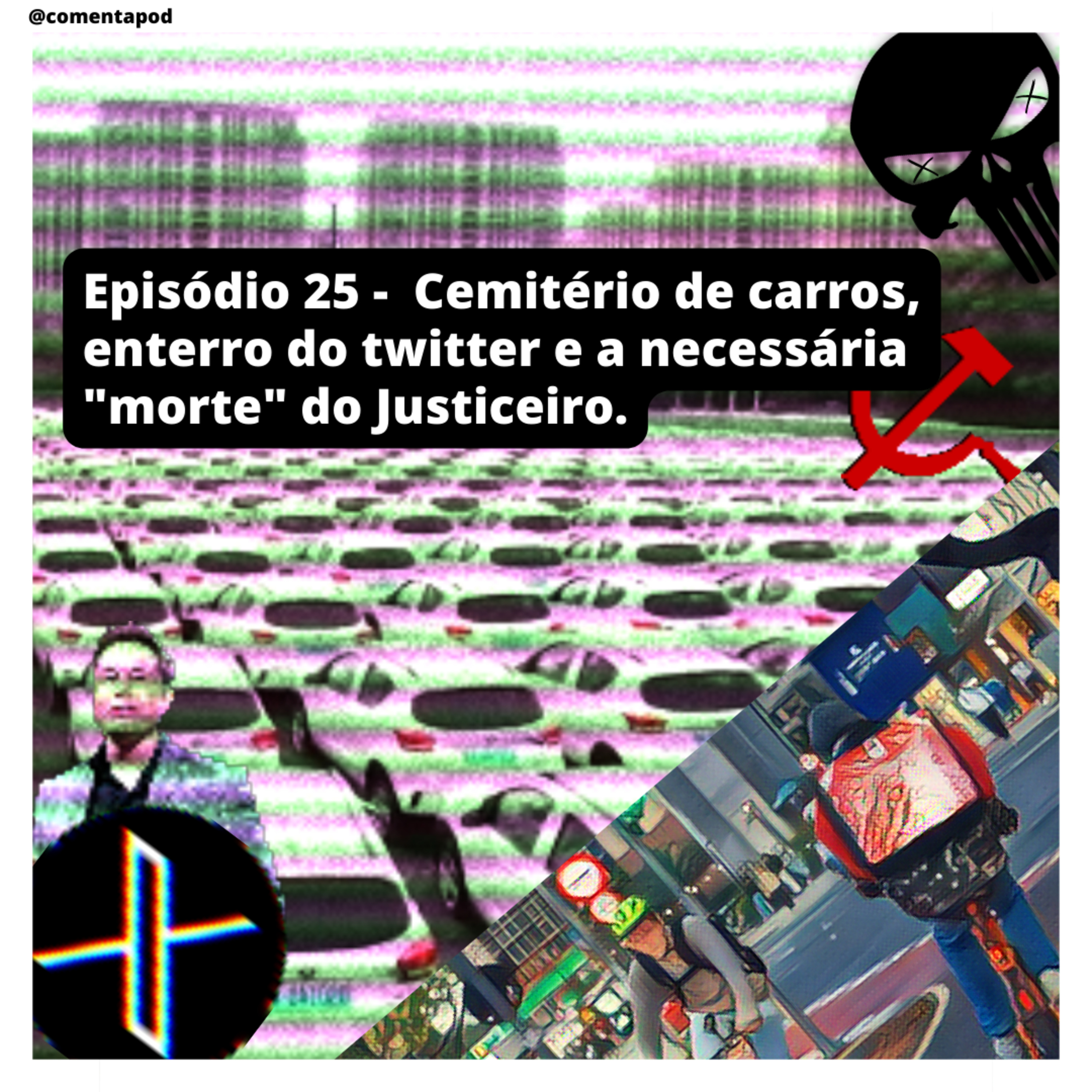 Comentaristas de Portal Podcast
